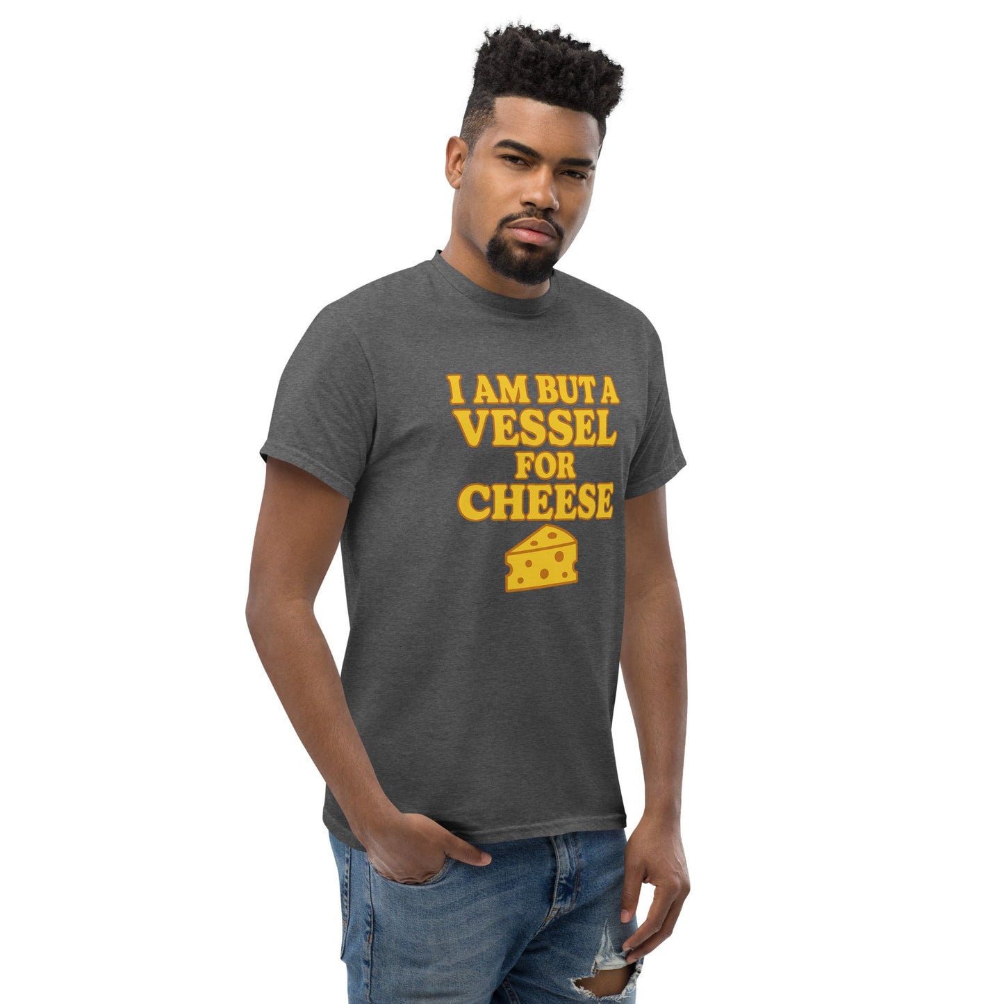 Cheese Lover Unisex classic tee