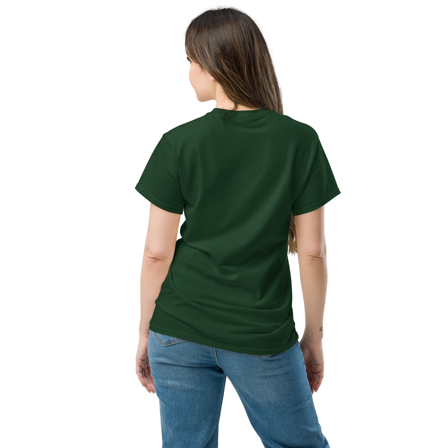 Woman Welder Unisex classic tee