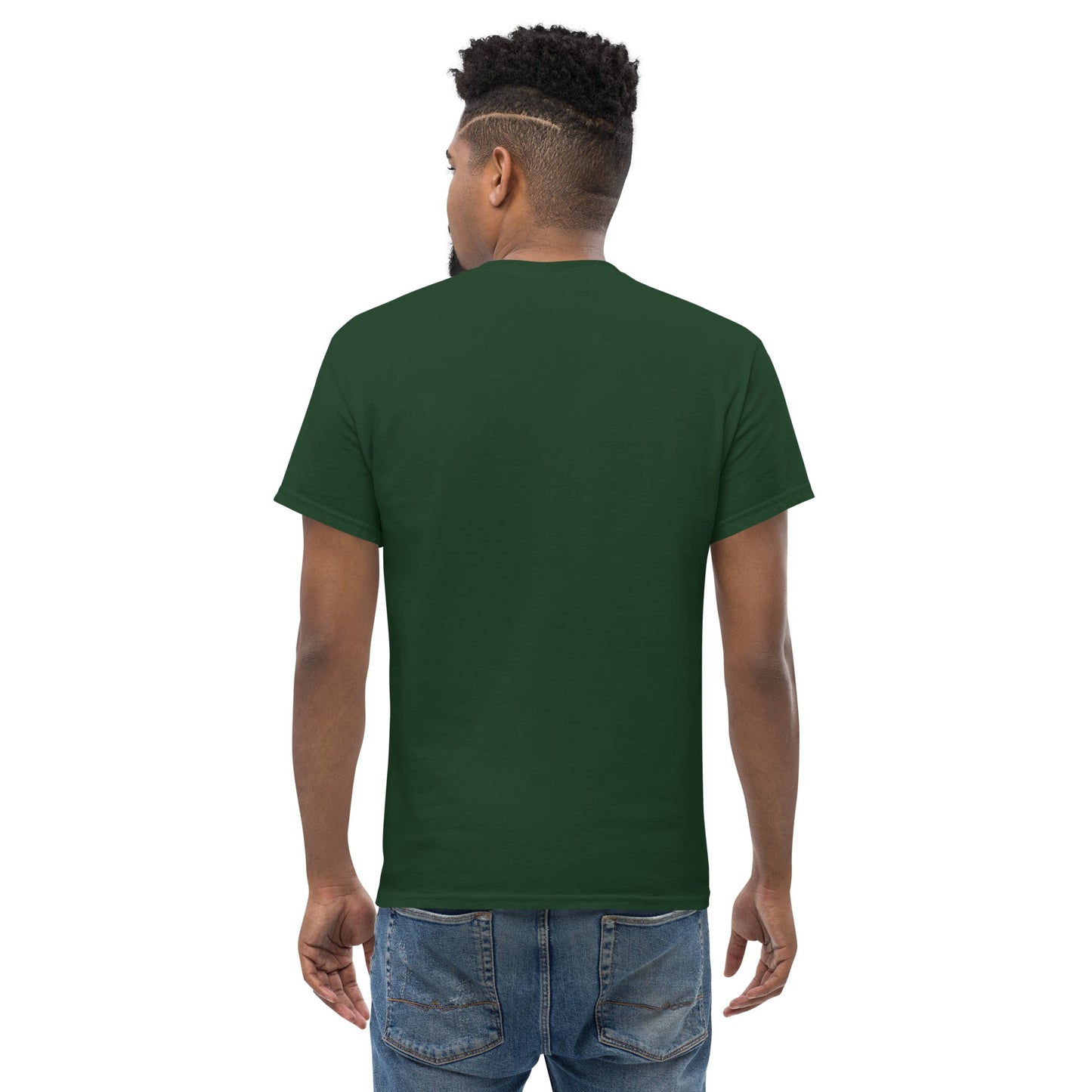 Dude Not Bruh Unisex classic tee