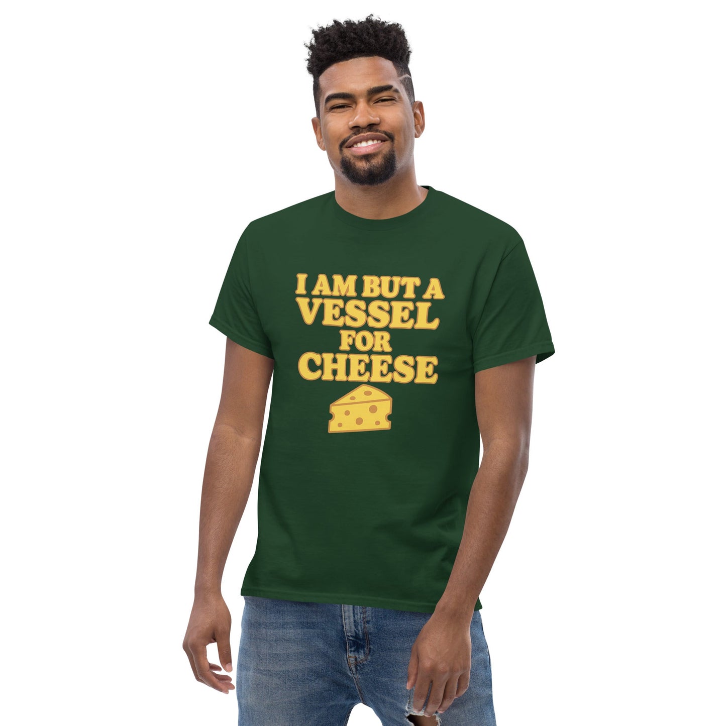 Cheese Lover Unisex classic tee