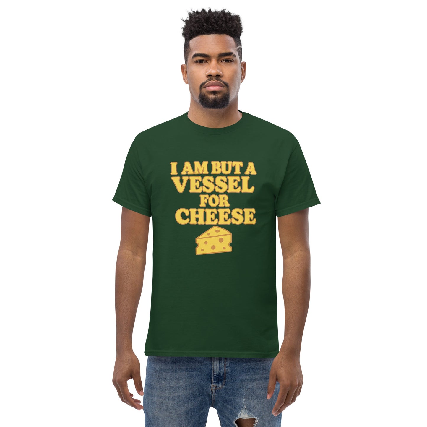 Cheese Lover Unisex classic tee