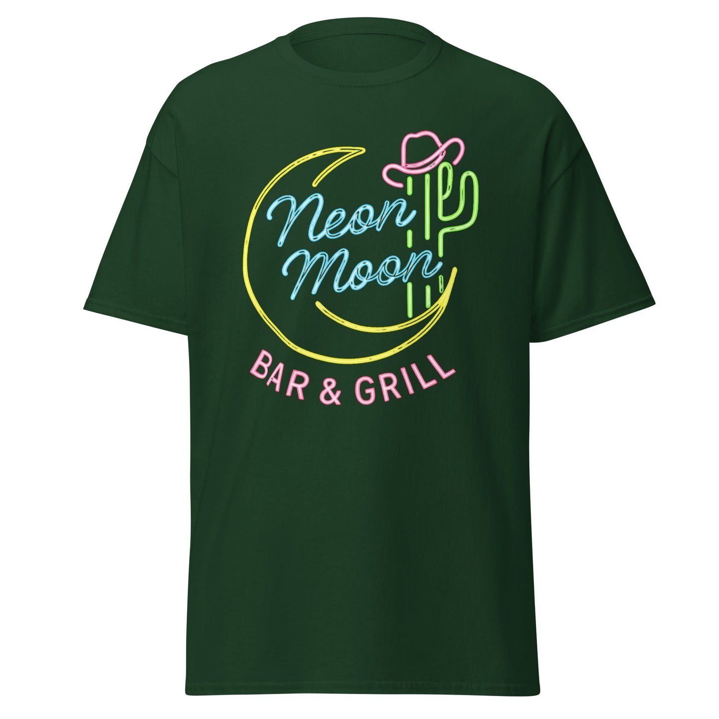 Neon Moon Unisex classic tee