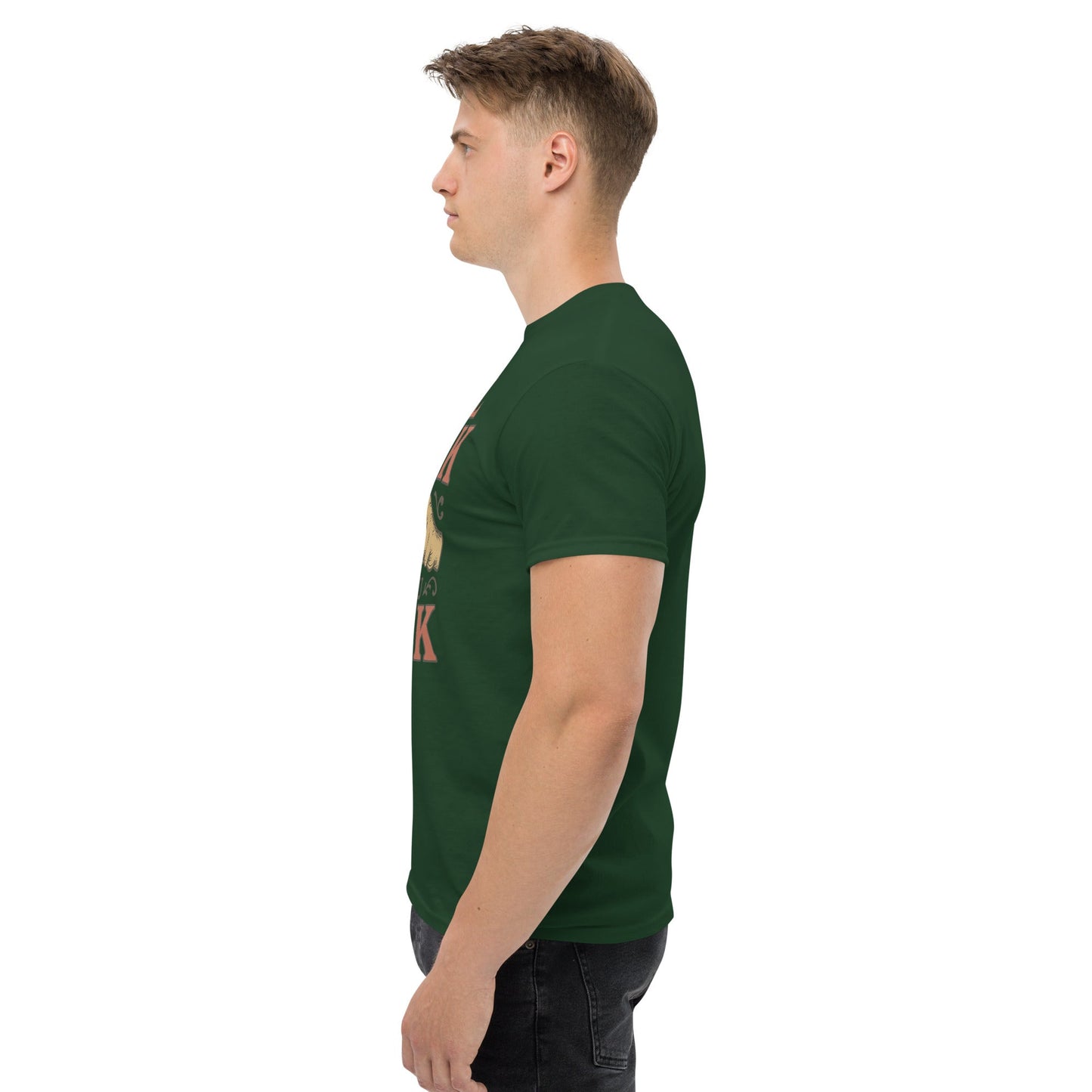 Knuck if You Buck Unisex classic tee