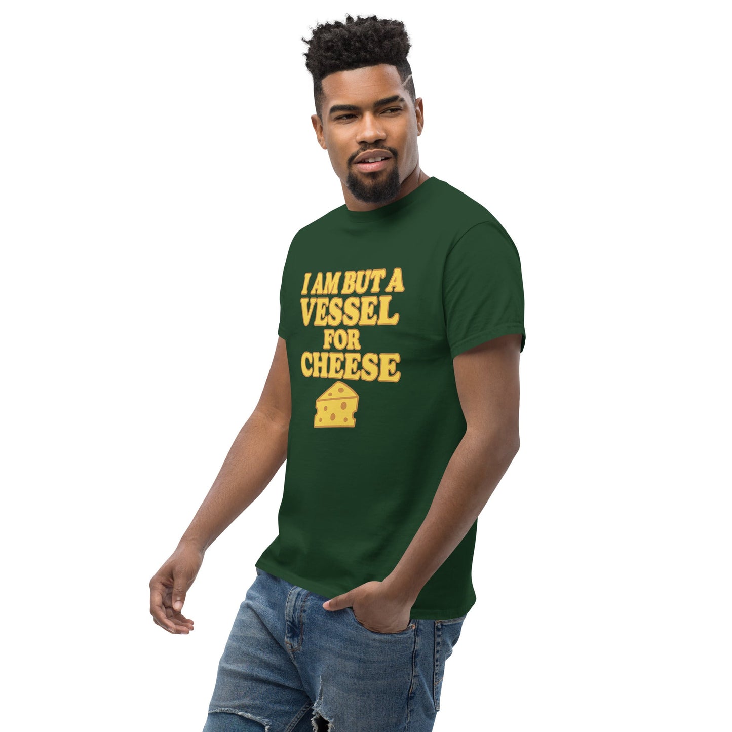 Cheese Lover Unisex classic tee