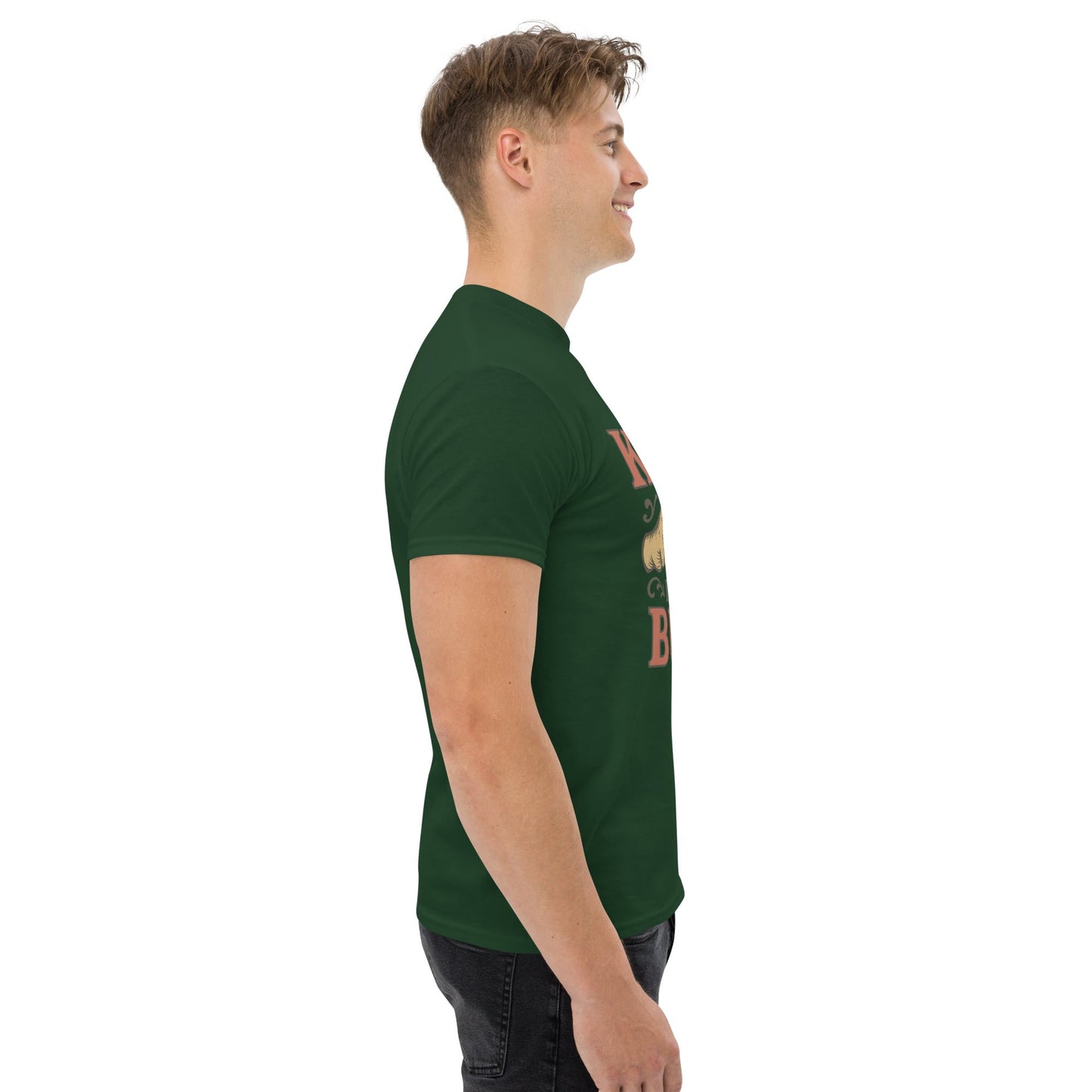 Knuck if You Buck Unisex classic tee
