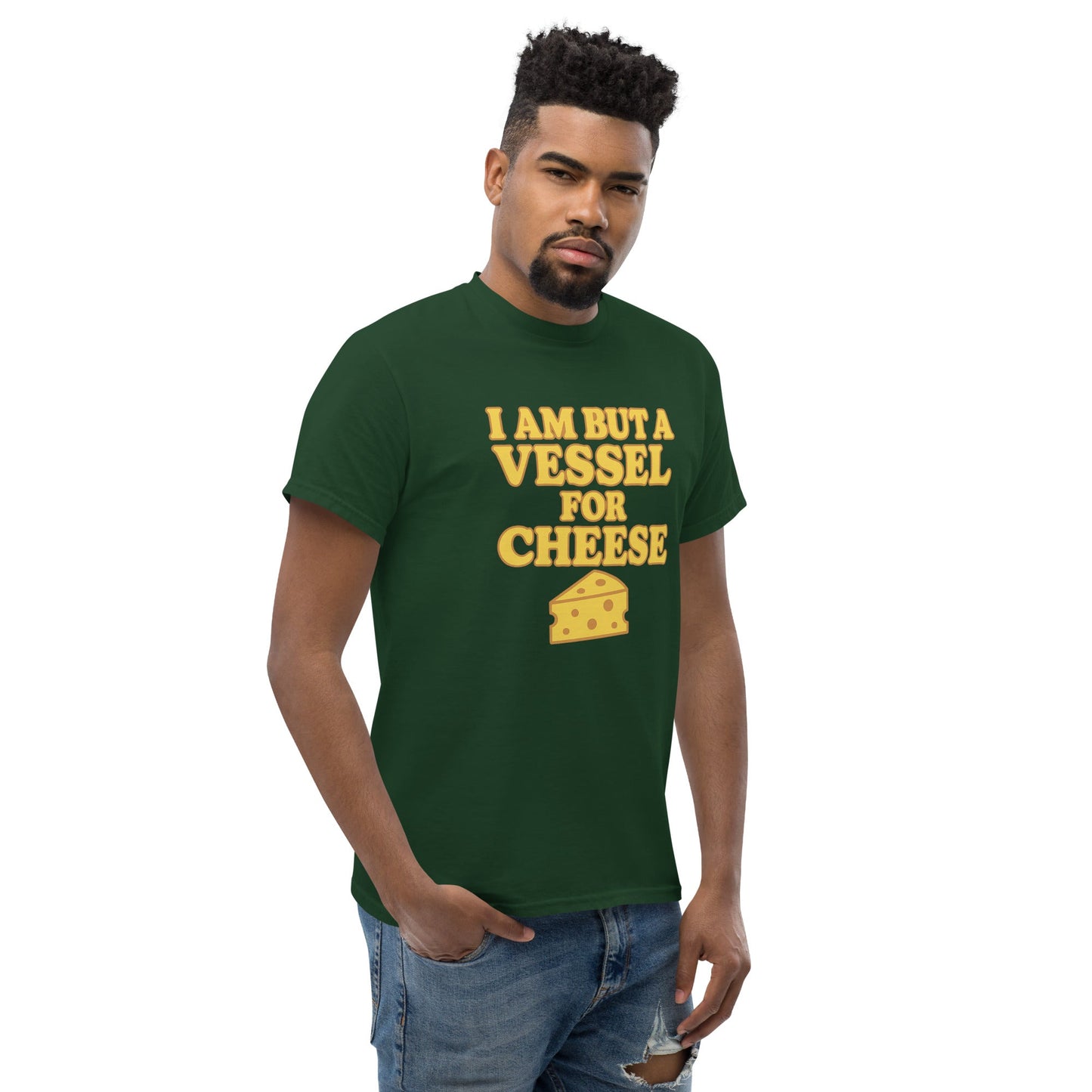 Cheese Lover Unisex classic tee