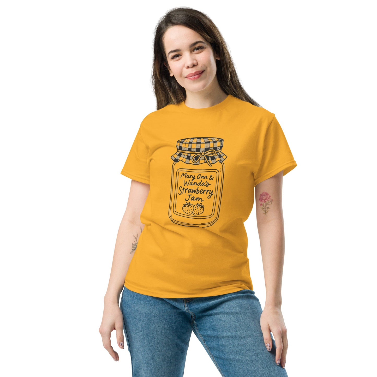 Maryann & Wanda’s Unisex classic tee