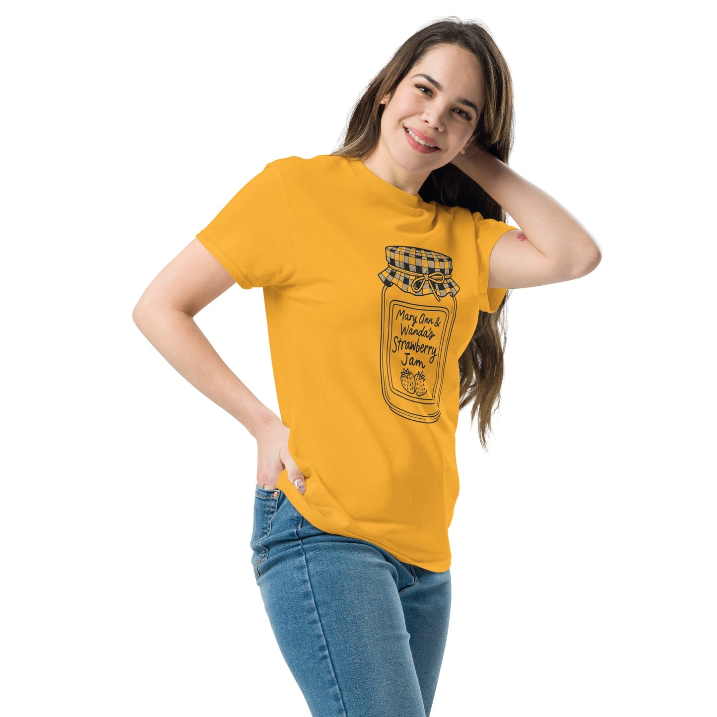 Maryann & Wanda’s Unisex classic tee