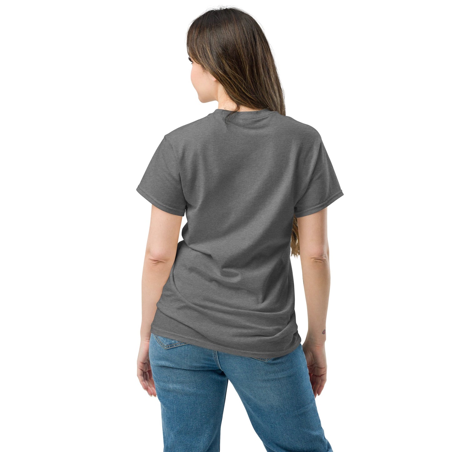 Hotter Than $2 Pistol (Blue) - Unisex classic tee