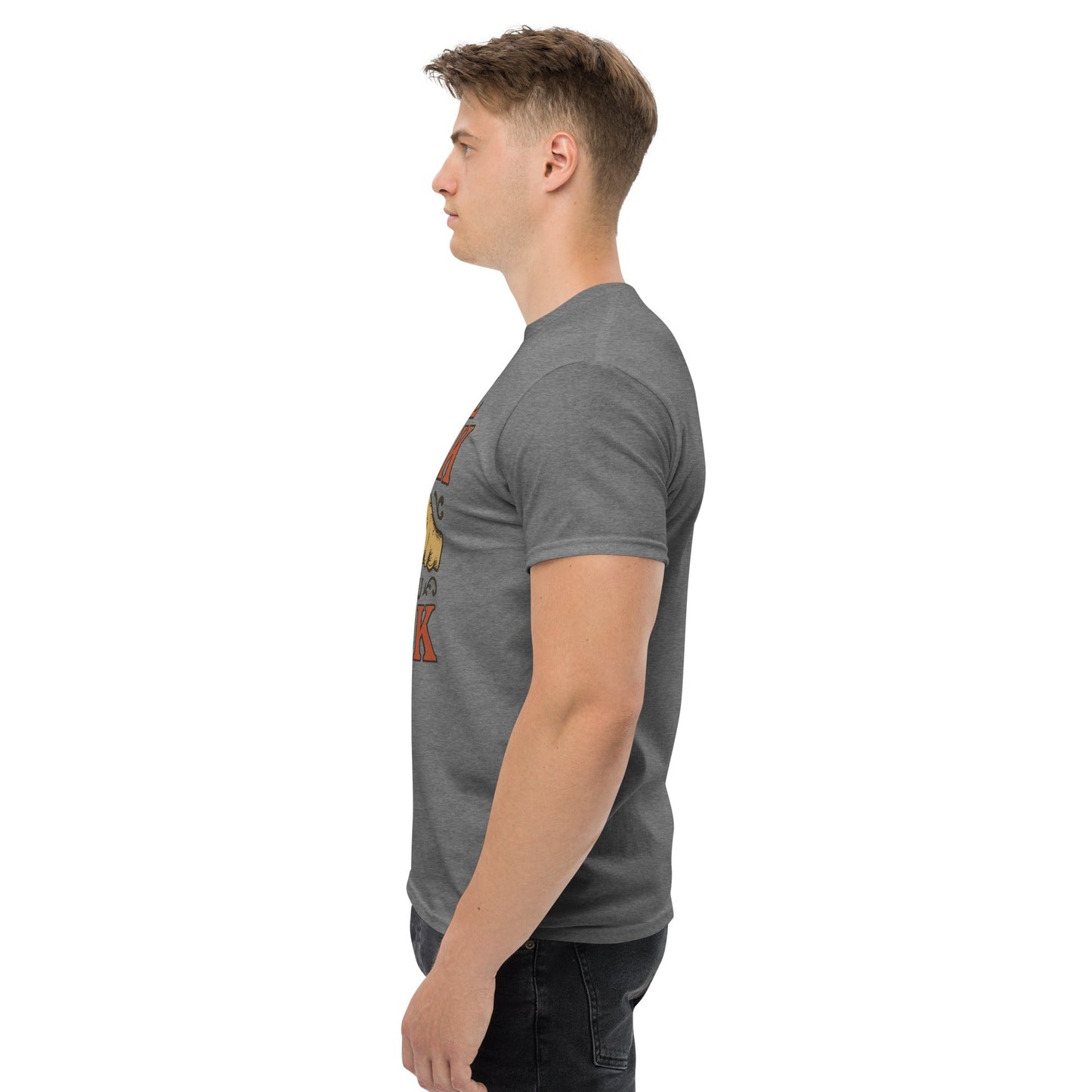Knuck if You Buck Unisex classic tee