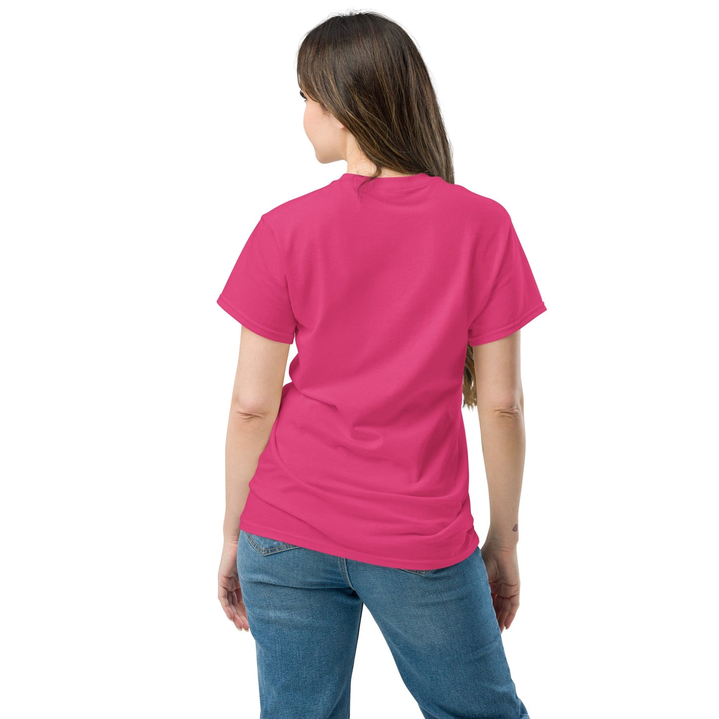 ADHD Unisex classic tee