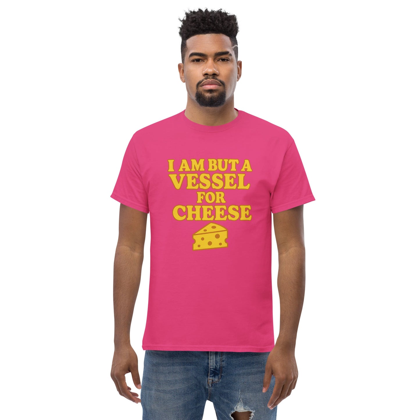 Cheese Lover Unisex classic tee