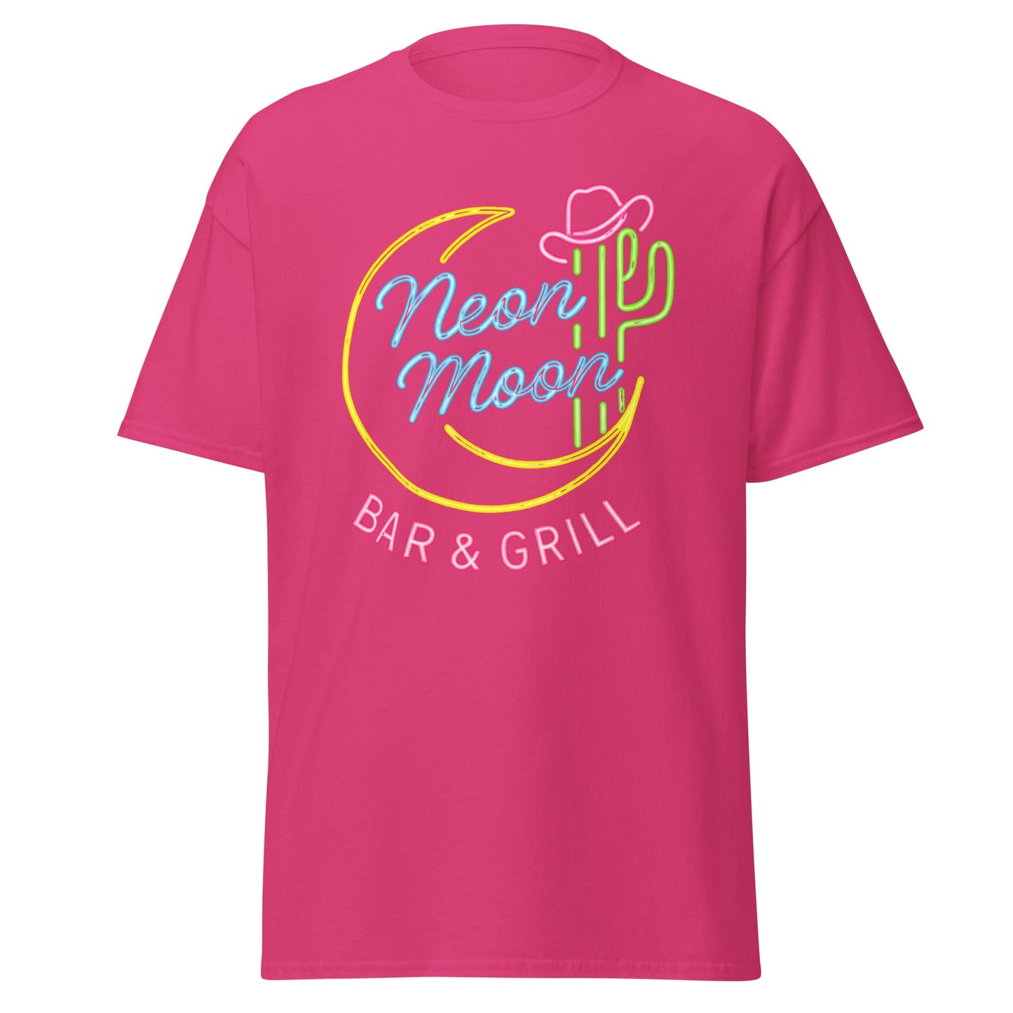 Neon Moon Unisex classic tee