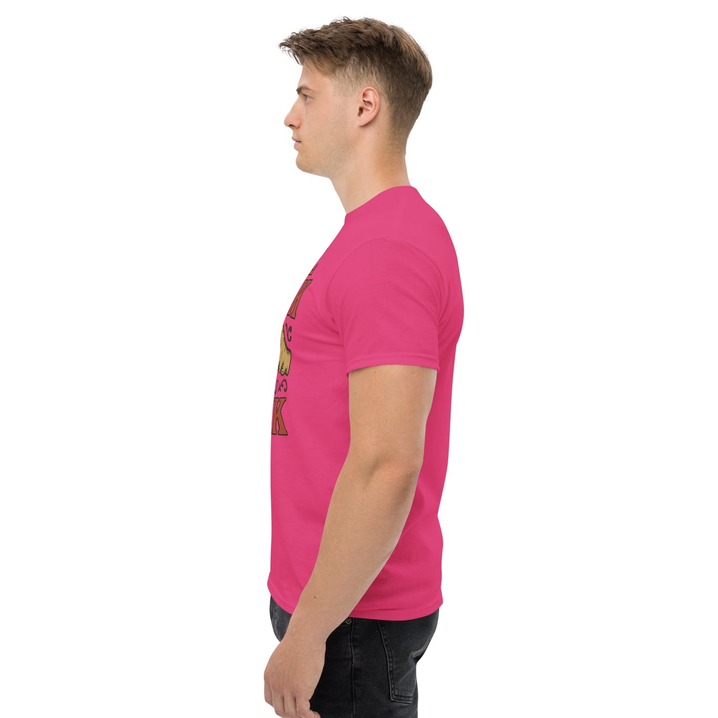 Knuck if You Buck Unisex classic tee