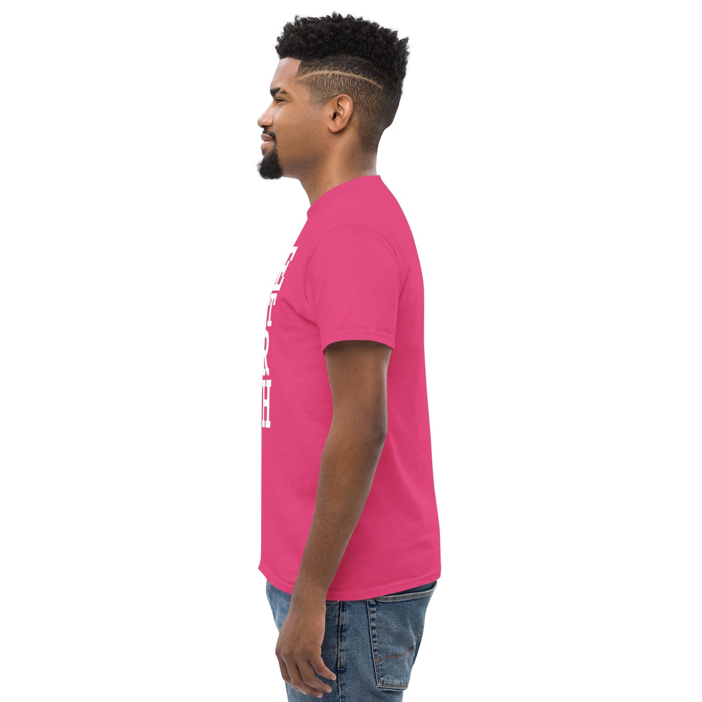 Dude Not Bruh Unisex classic tee