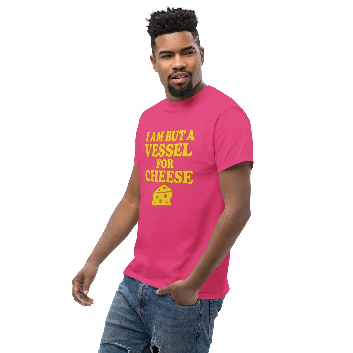 Cheese Lover Unisex classic tee