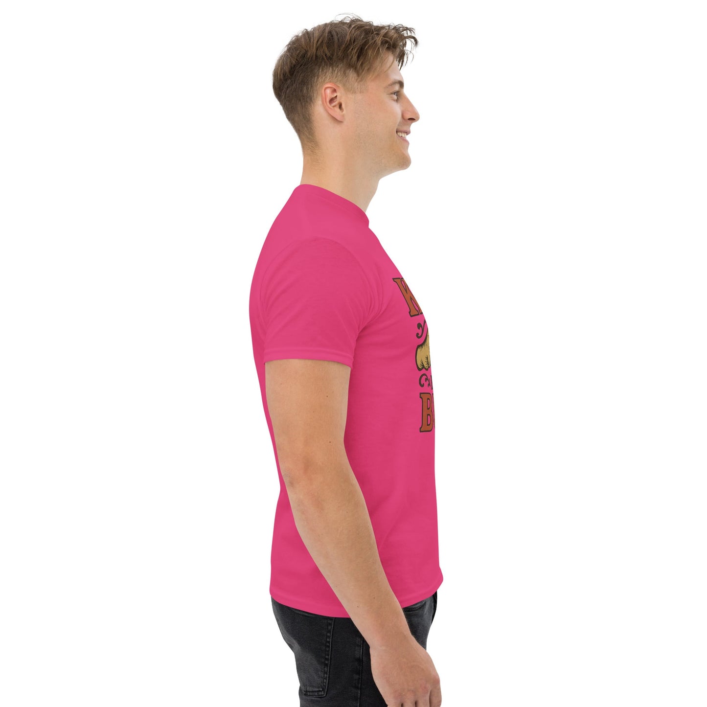 Knuck if You Buck Unisex classic tee