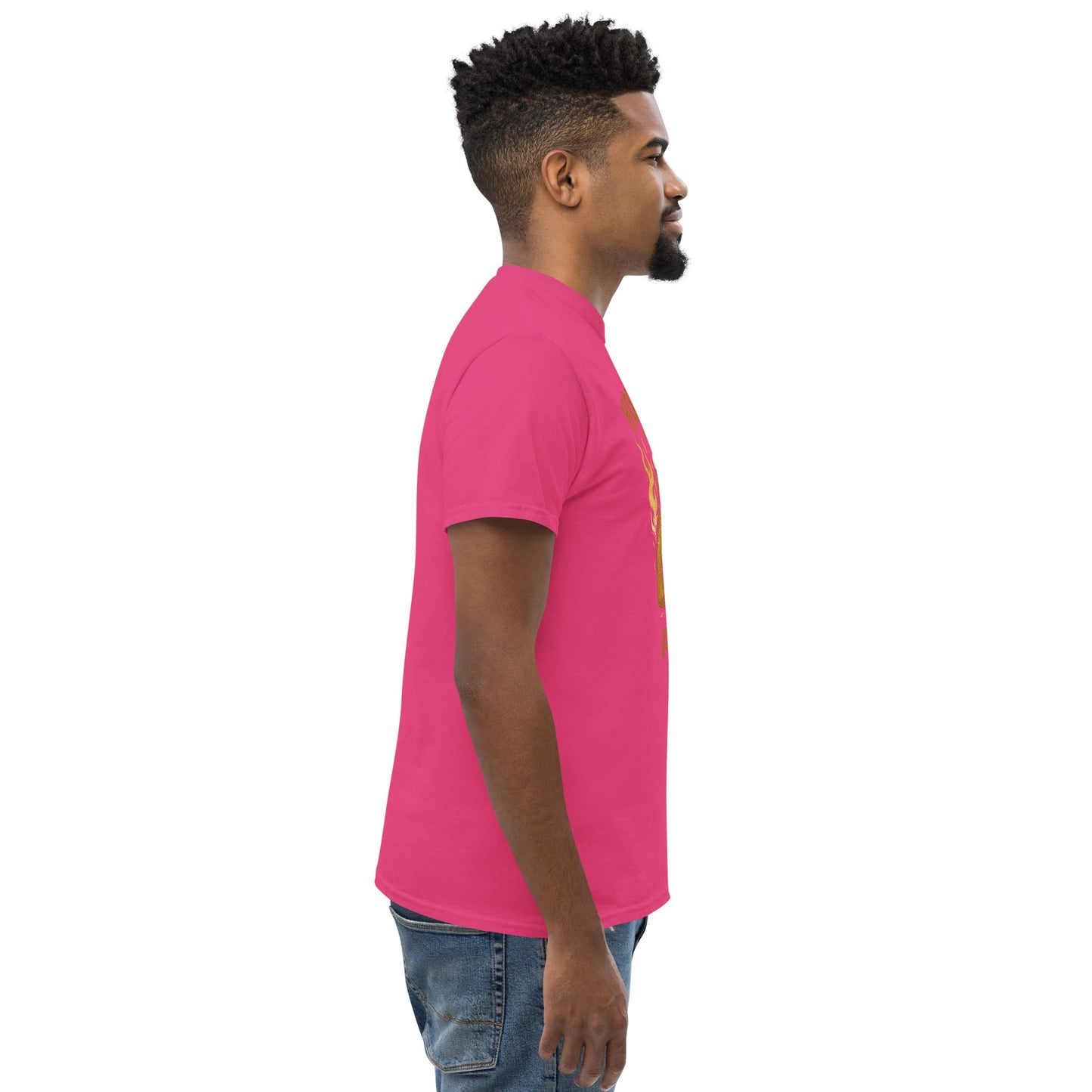 Hotter Than $2 Pistol Unisex classic tee