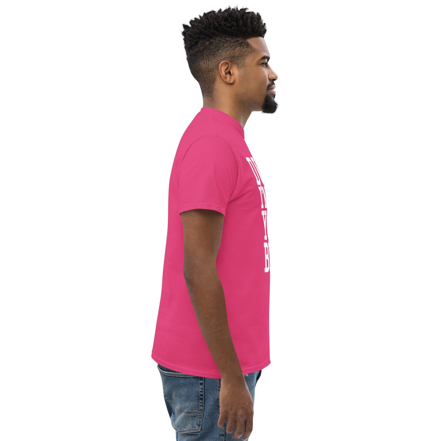 Dude Not Bruh Unisex classic tee