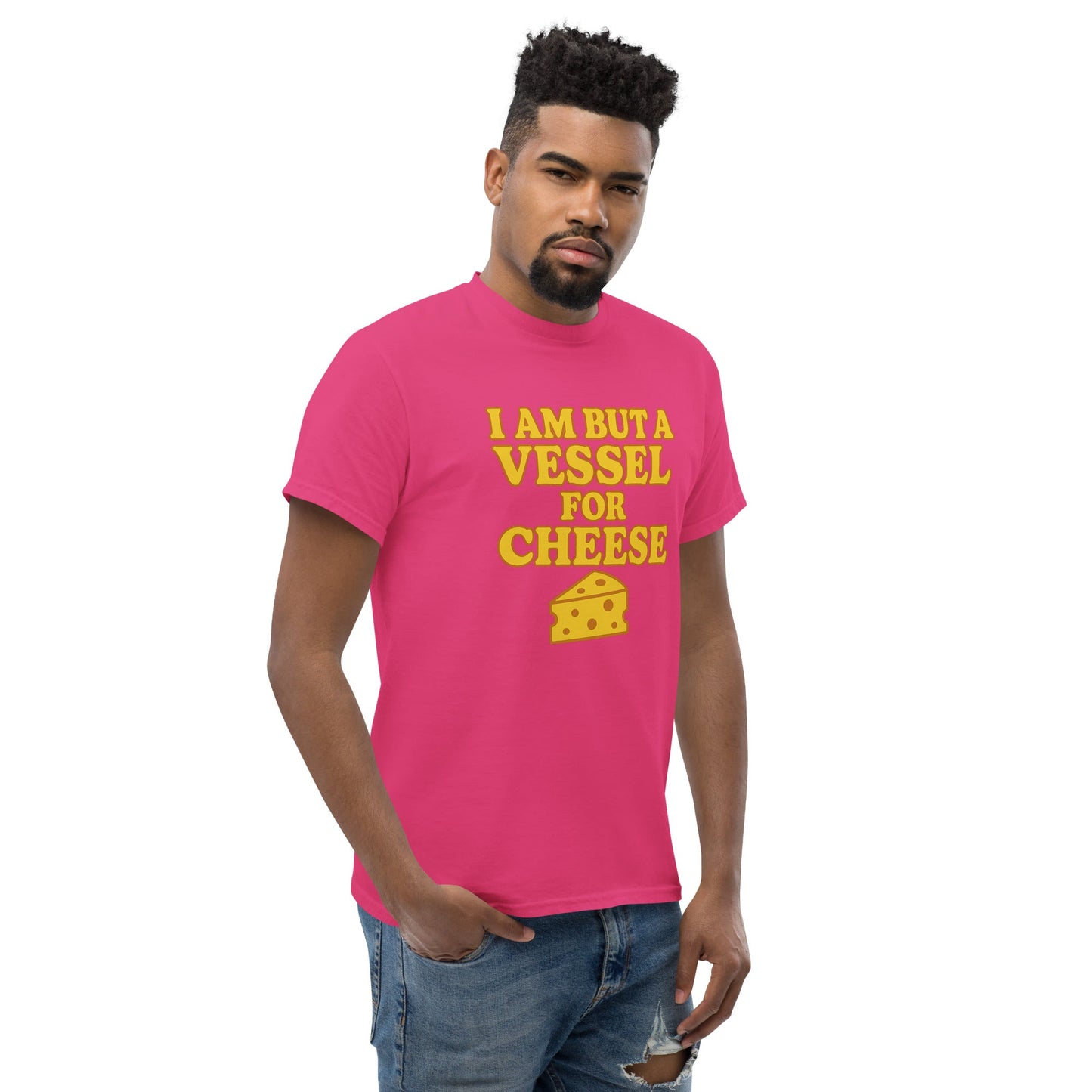 Cheese Lover Unisex classic tee