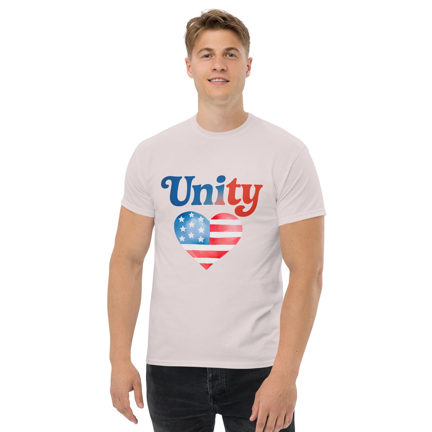 Unity Unisex classic tee