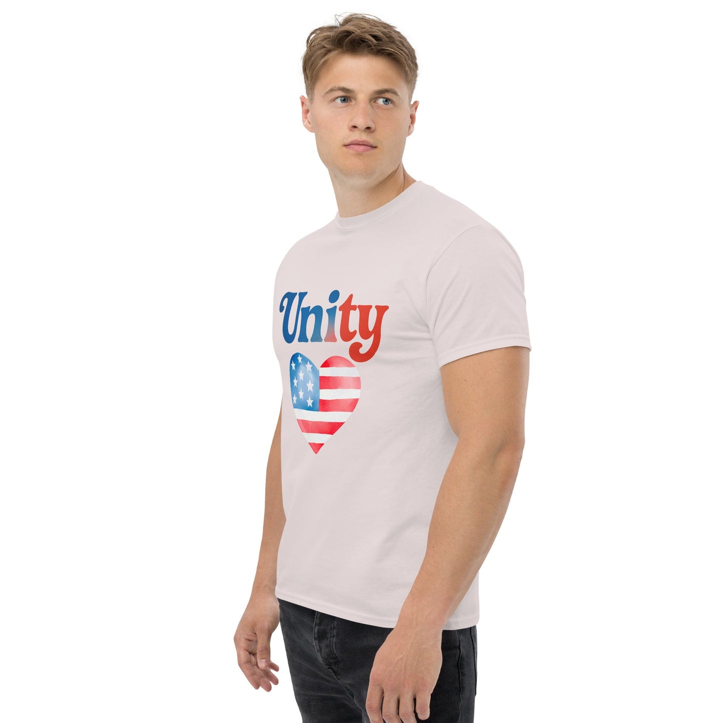 Unity Unisex classic tee