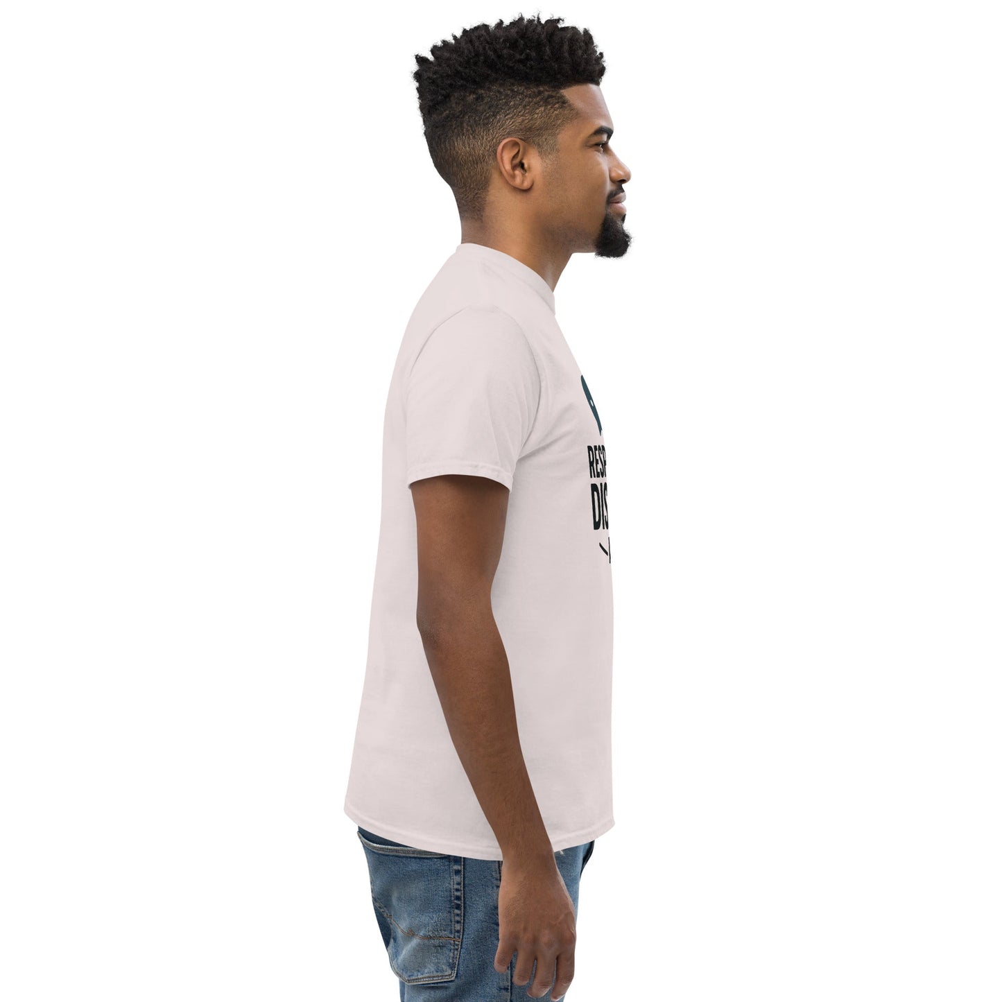 Respecfully Disagree Unisex classic tee
