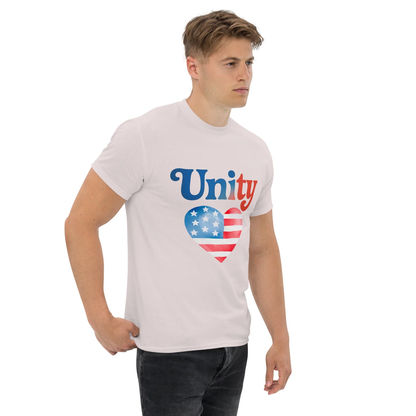 Unity Unisex classic tee