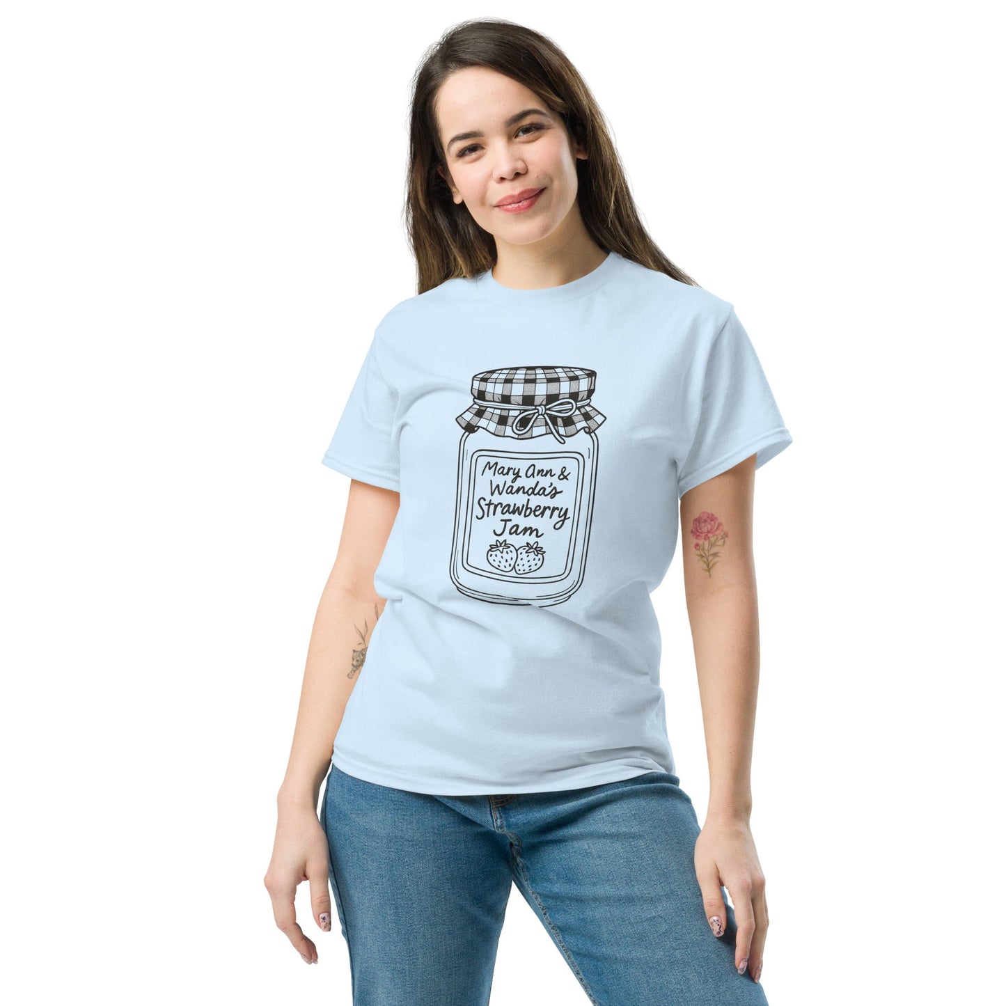 Maryann & Wanda’s Unisex classic tee