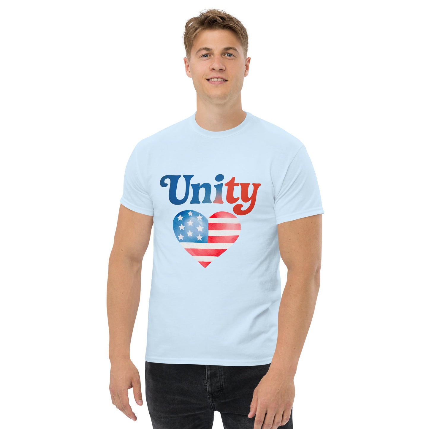 Unity Unisex classic tee