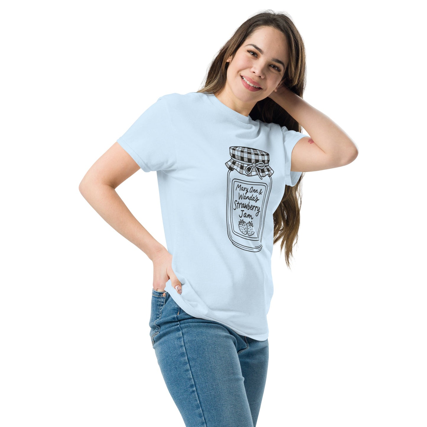 Maryann & Wanda’s Unisex classic tee