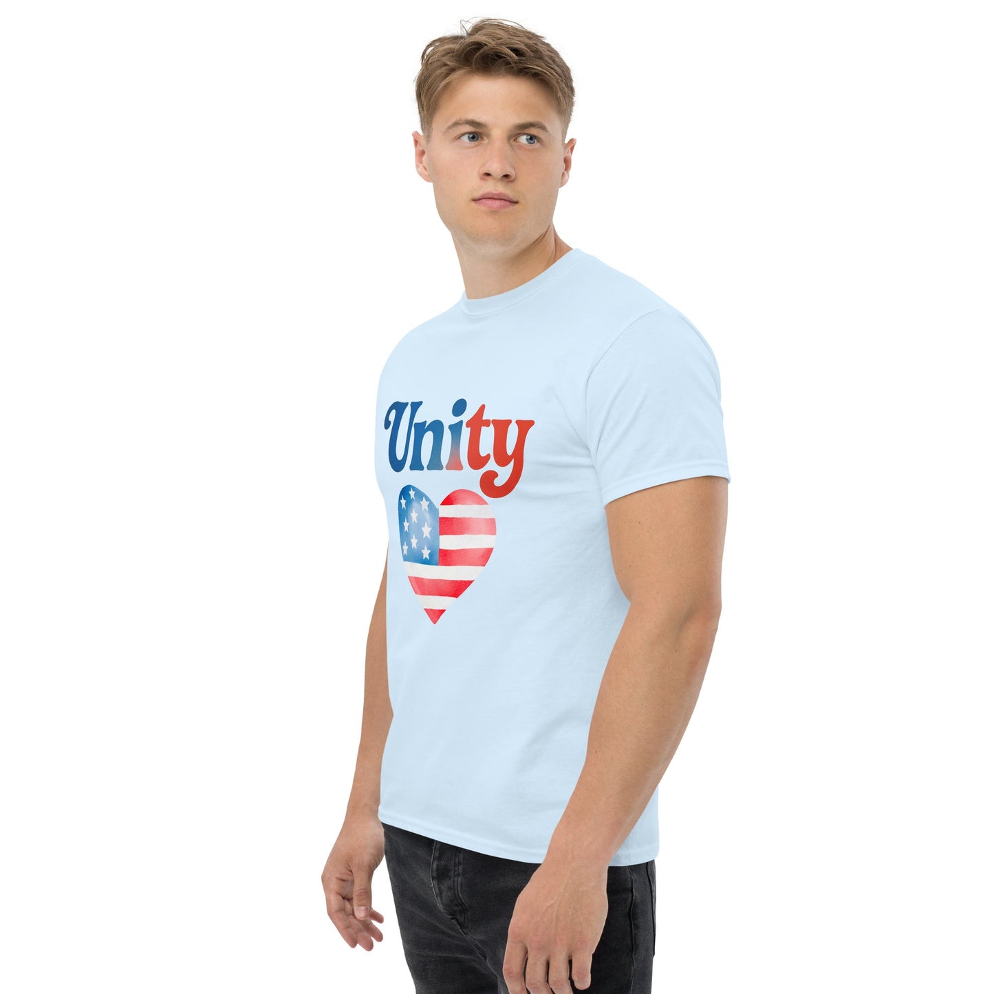 Unity Unisex classic tee