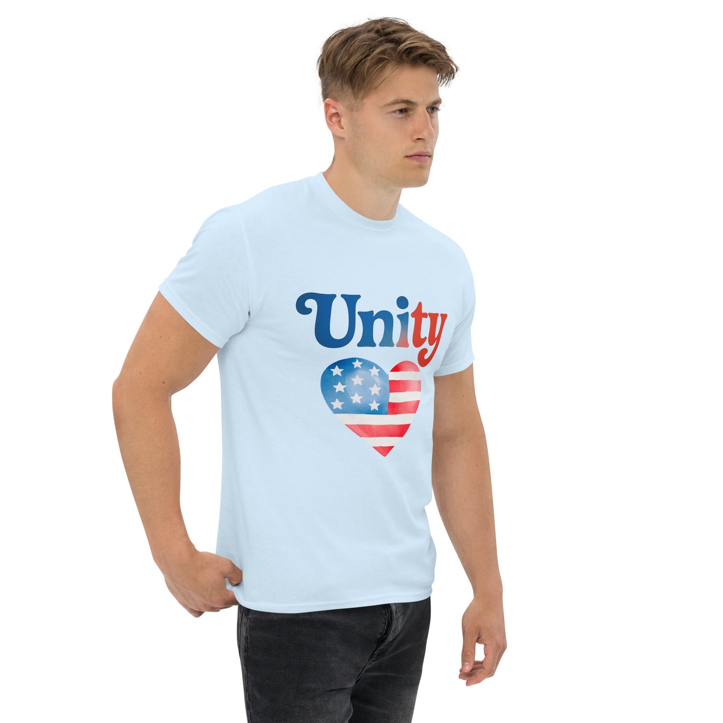 Unity Unisex classic tee