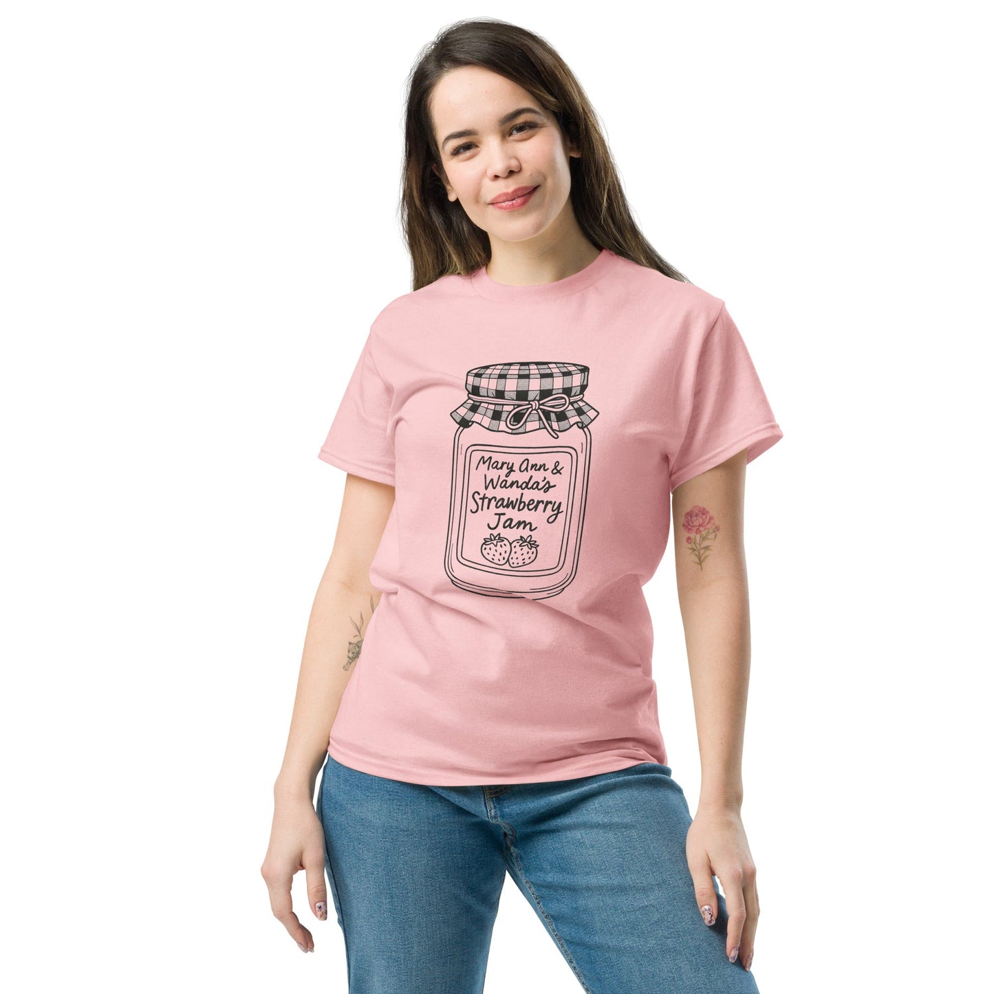 Maryann & Wanda’s Unisex classic tee