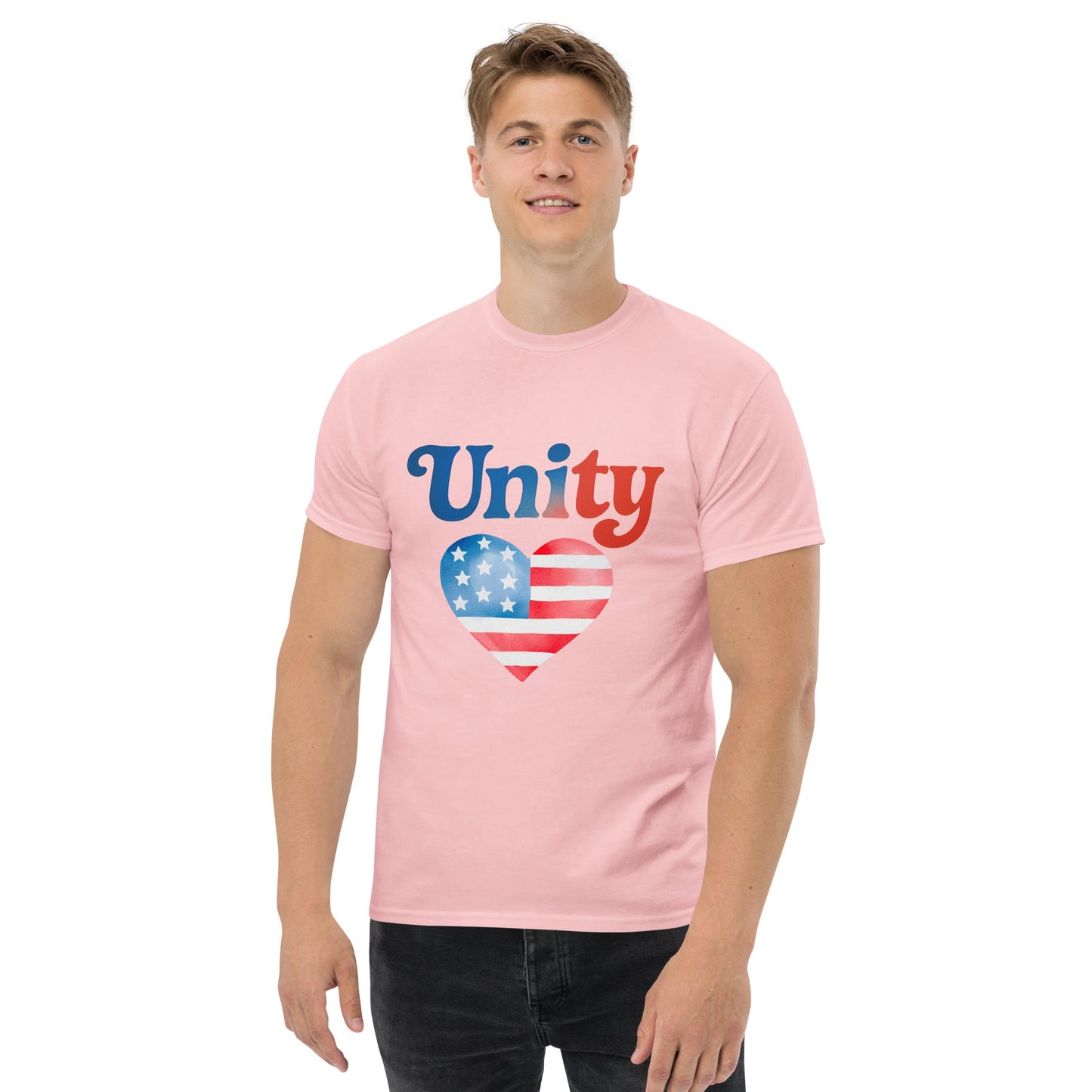 Unity Unisex classic tee