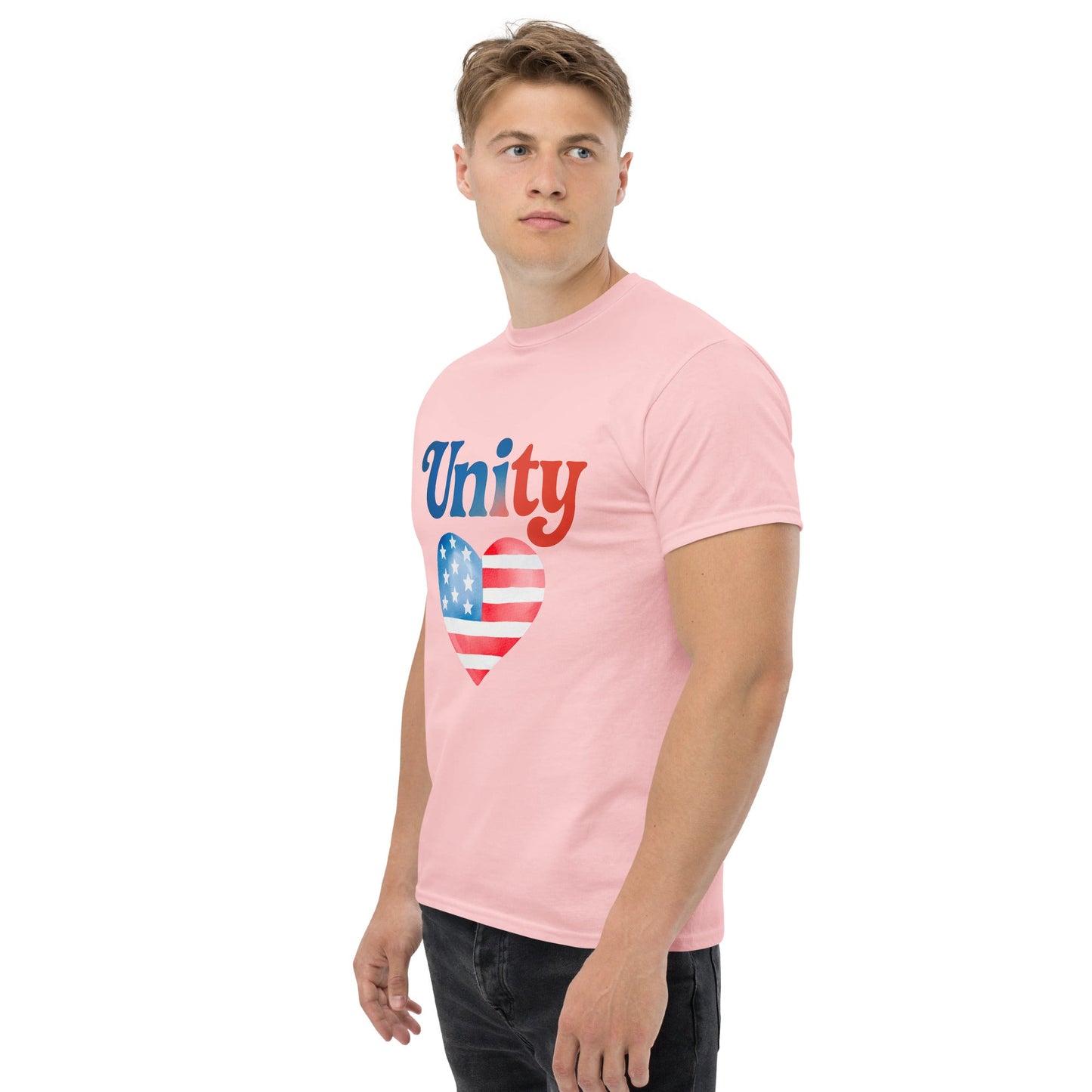 Unity Unisex classic tee