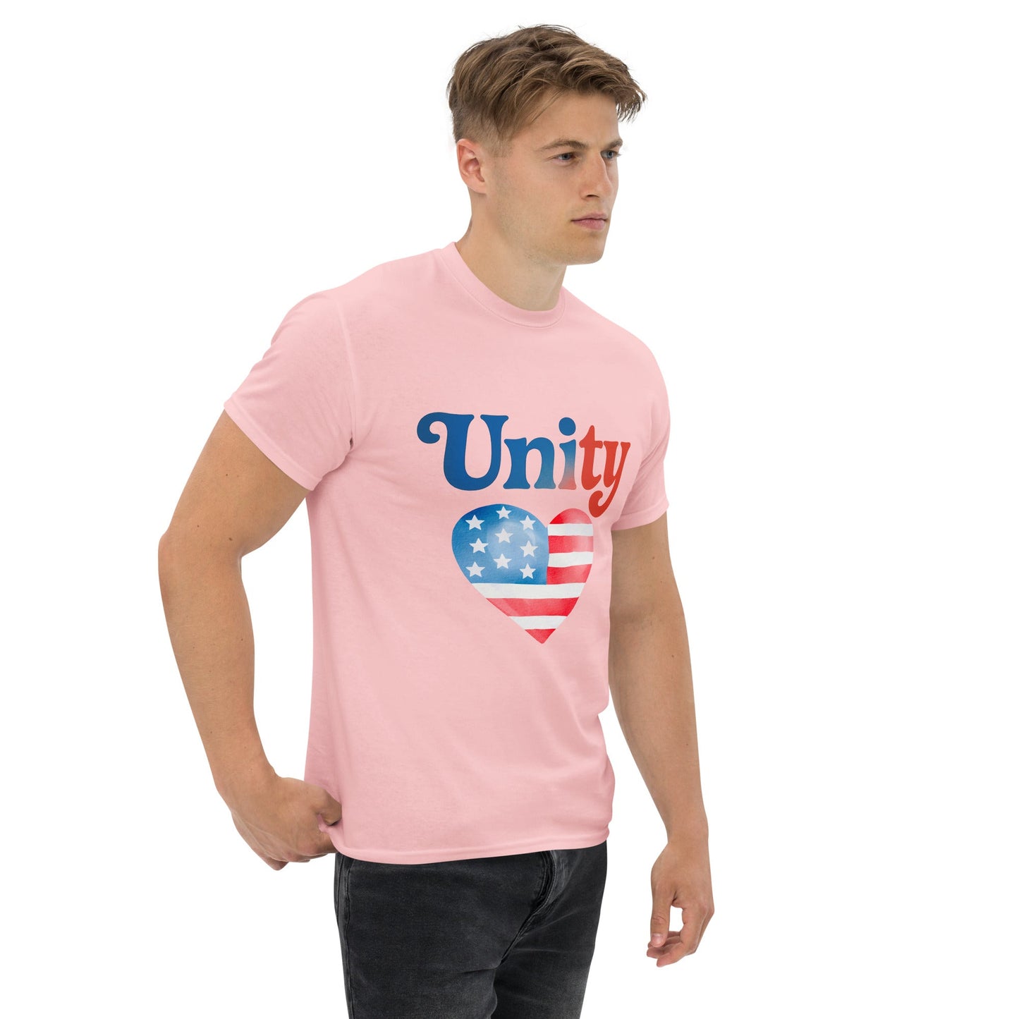 Unity Unisex classic tee