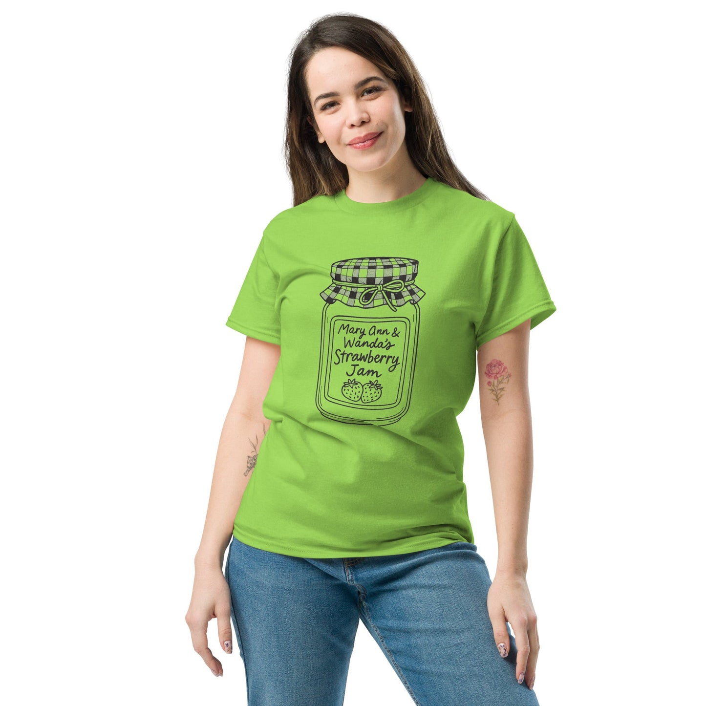 Maryann & Wanda’s Unisex classic tee