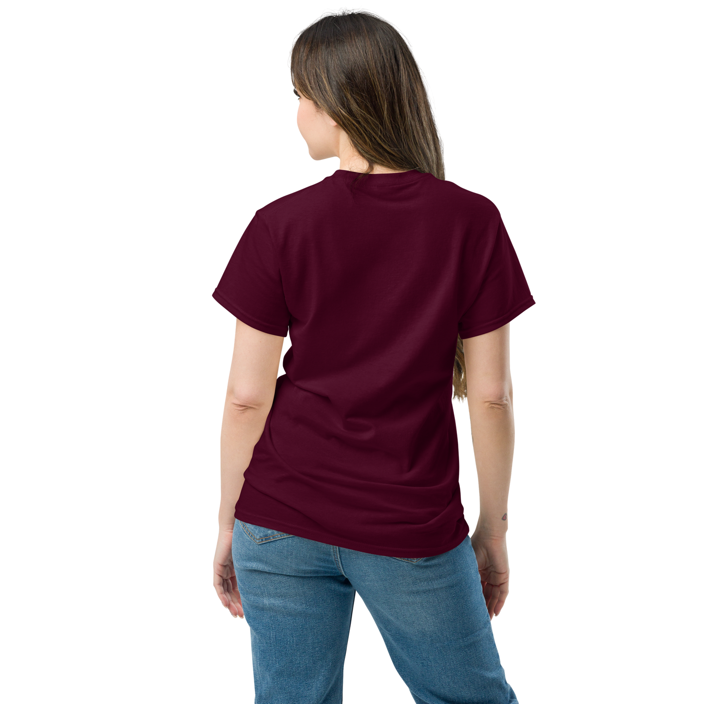 Woman Welder Unisex classic tee