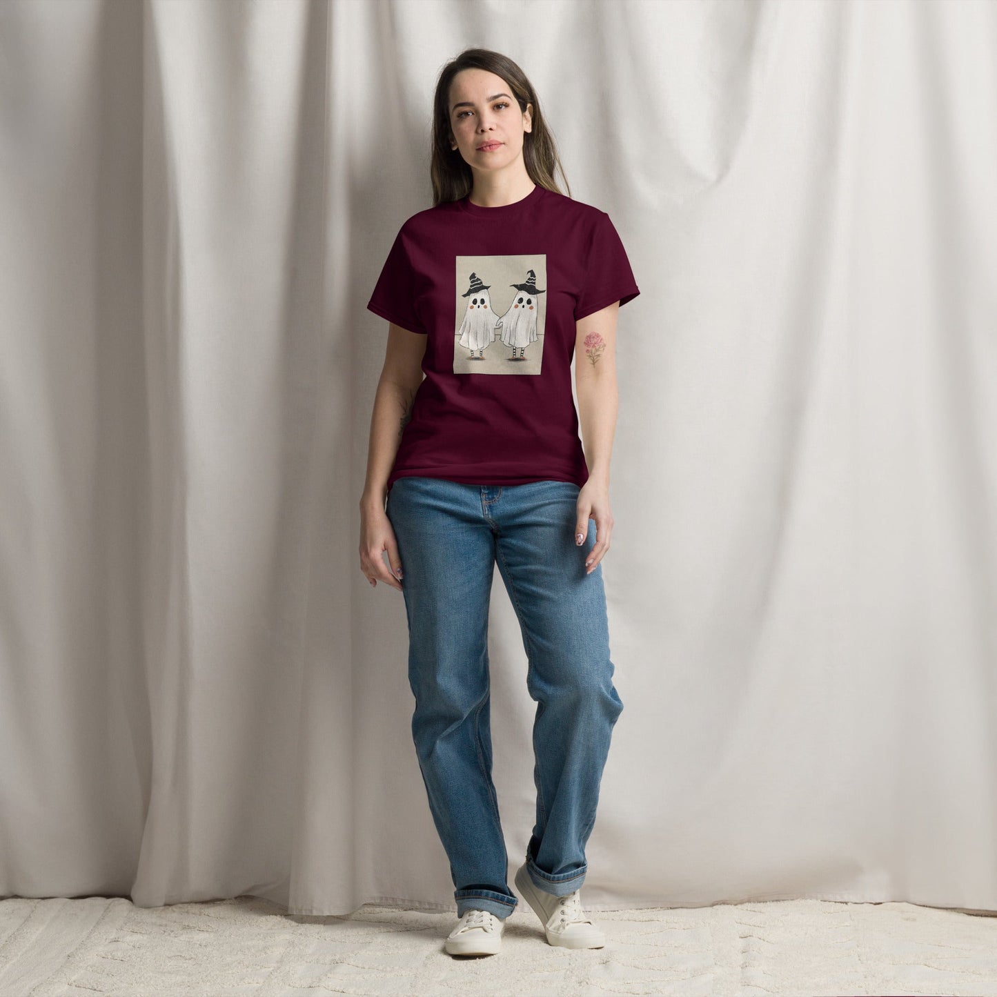 Boo Buddies Unisex classic tee