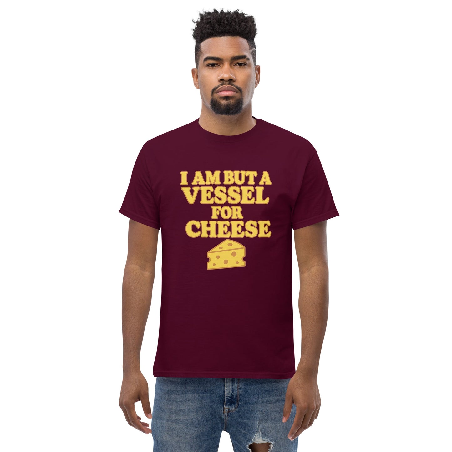Cheese Lover Unisex classic tee