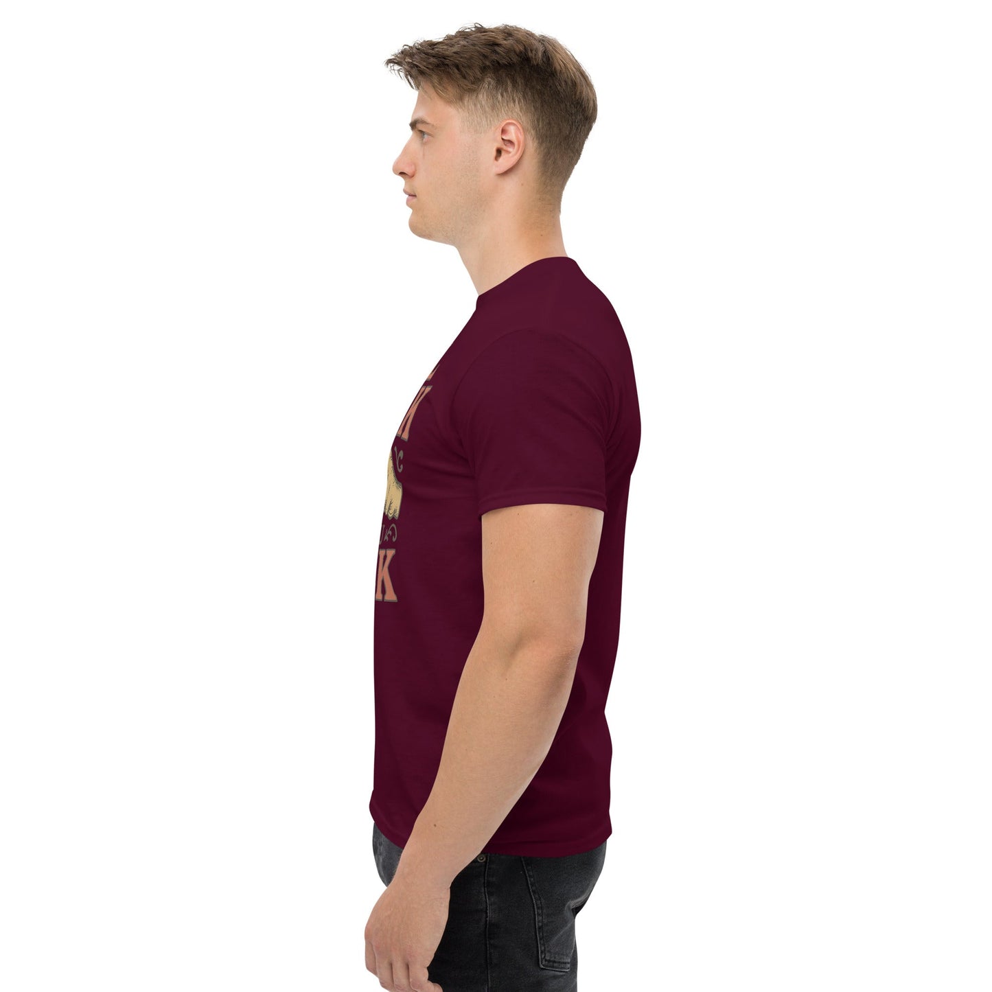 Knuck if You Buck Unisex classic tee