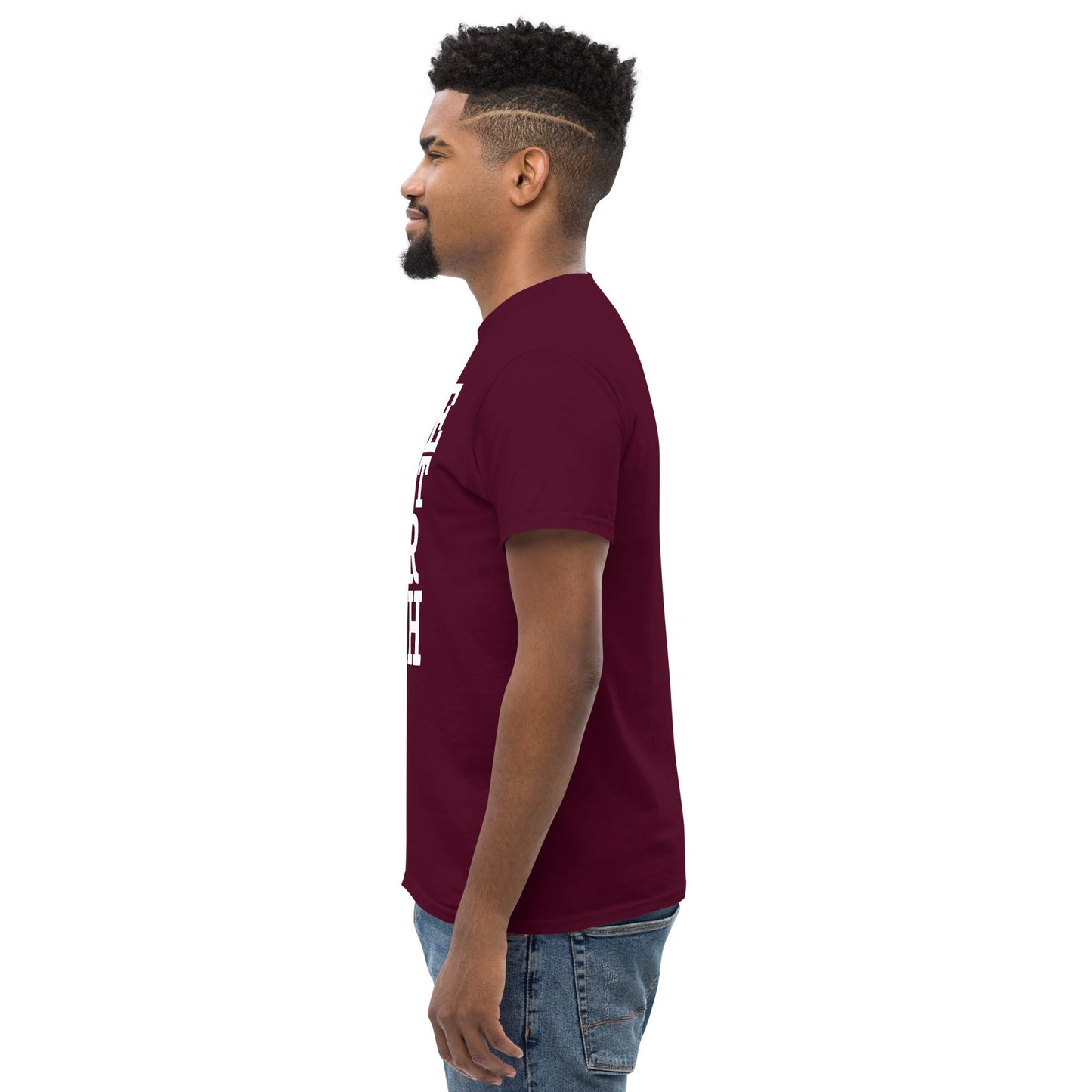 Dude Not Bruh Unisex classic tee