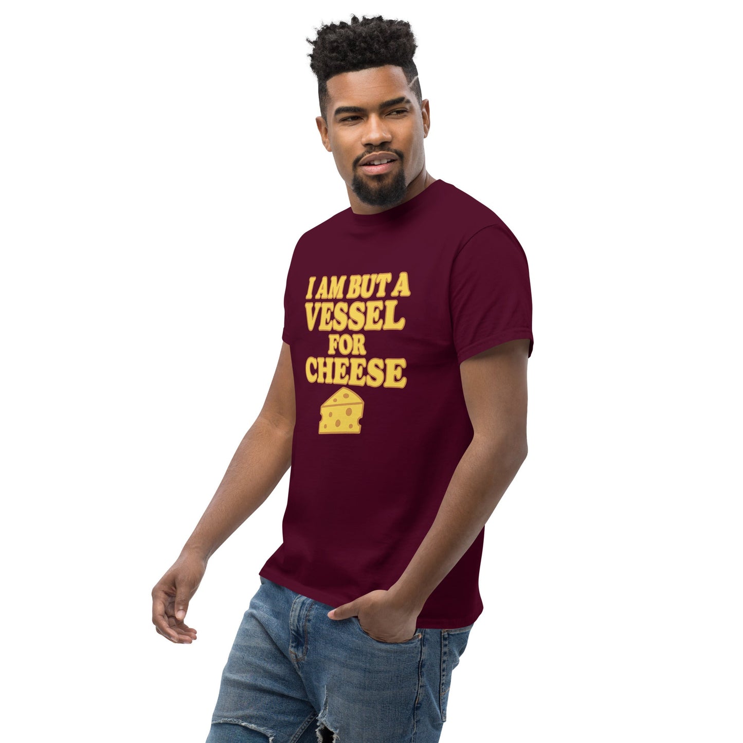 Cheese Lover Unisex classic tee