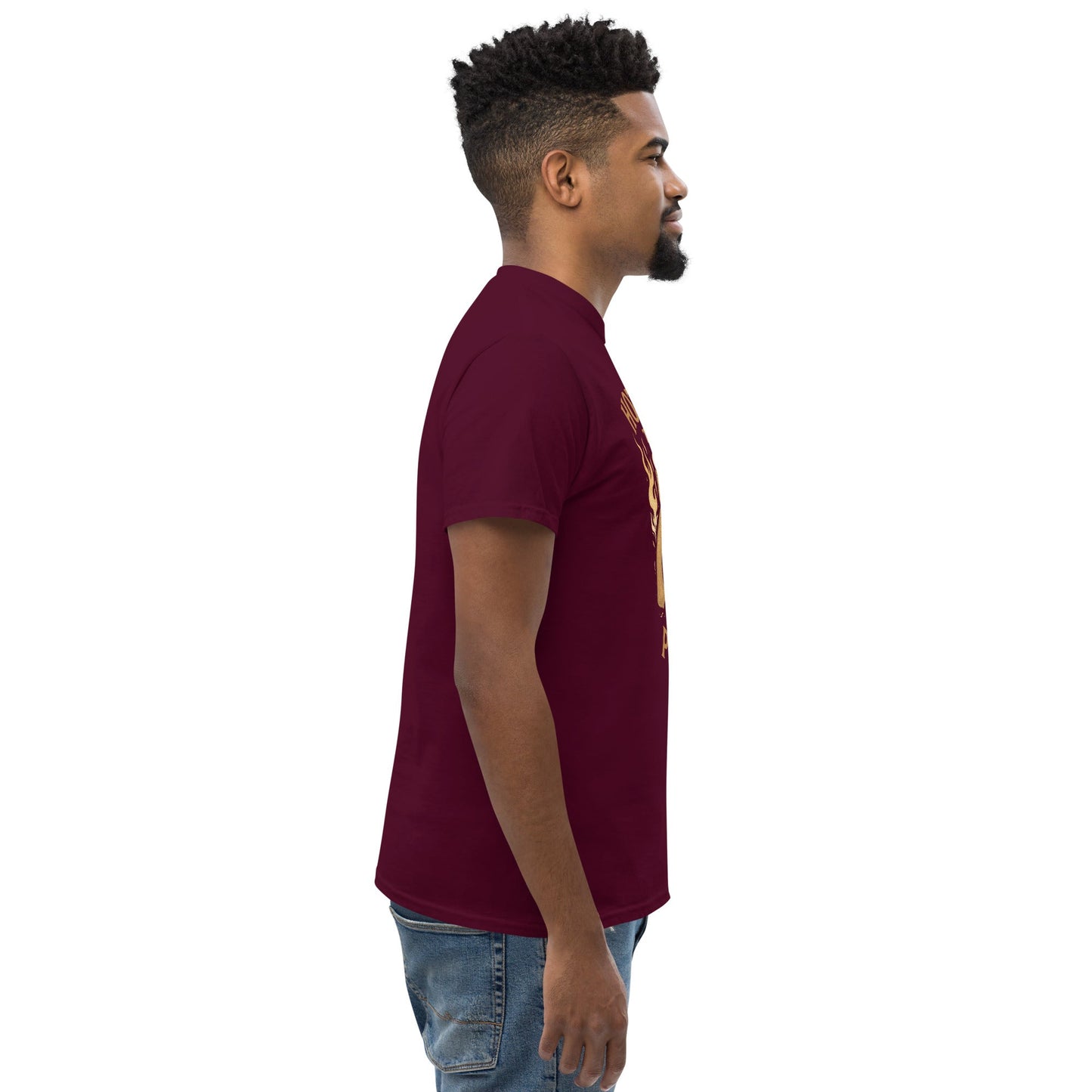 Hotter Than $2 Pistol Unisex classic tee