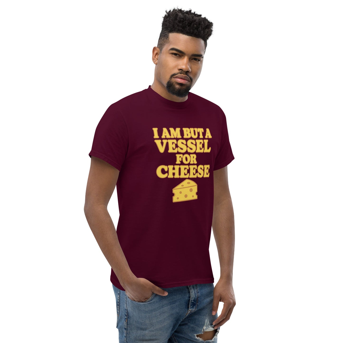 Cheese Lover Unisex classic tee