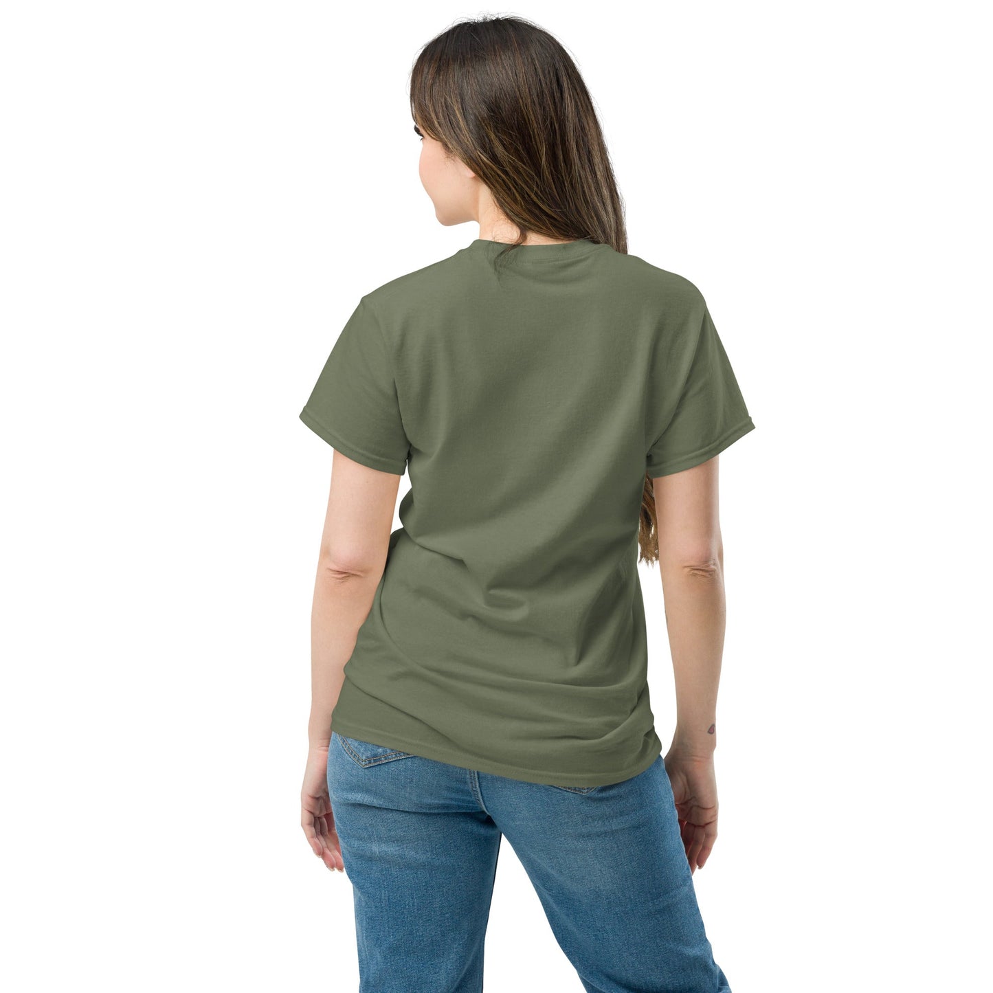 ADHD Unisex classic tee
