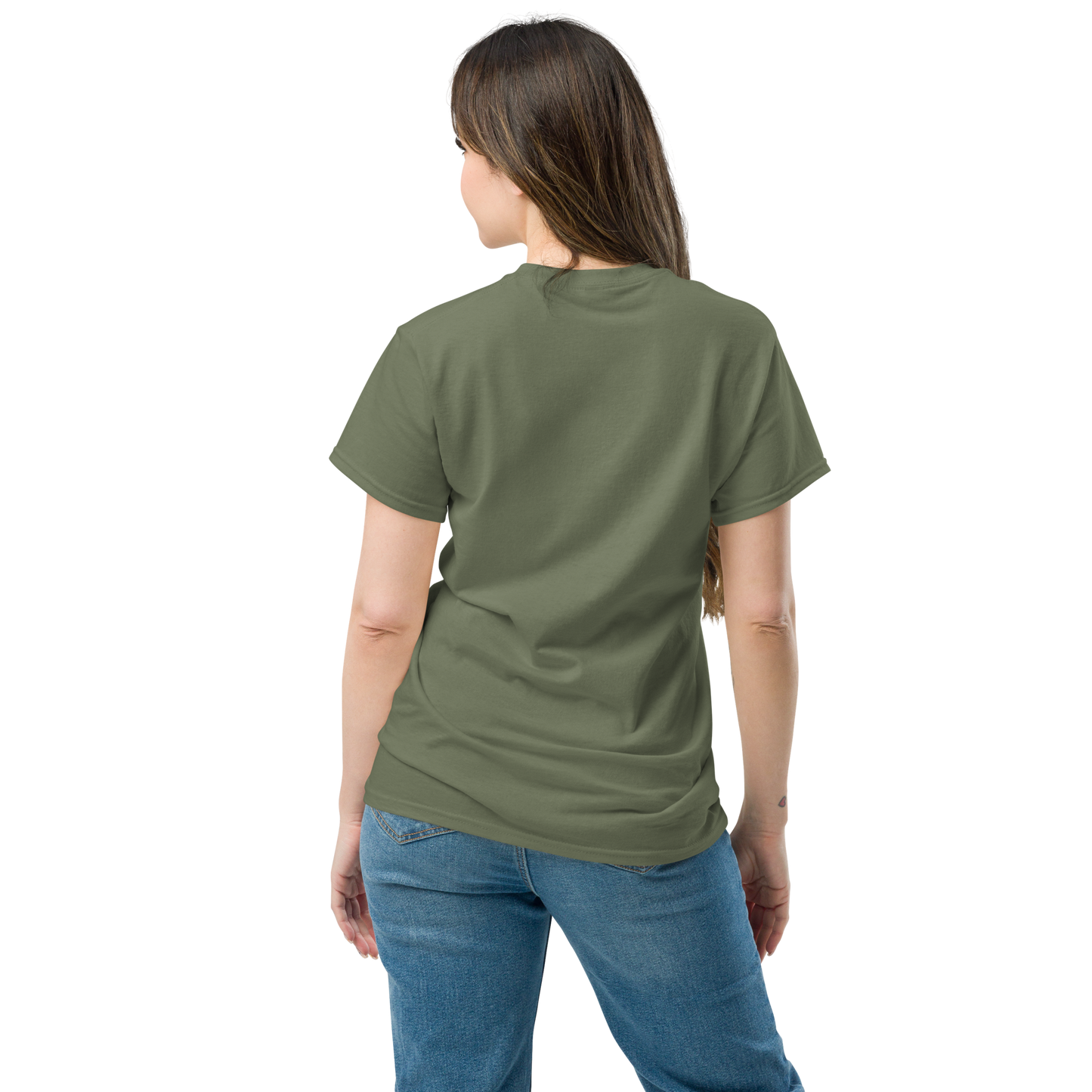 Woman Welder Unisex classic tee