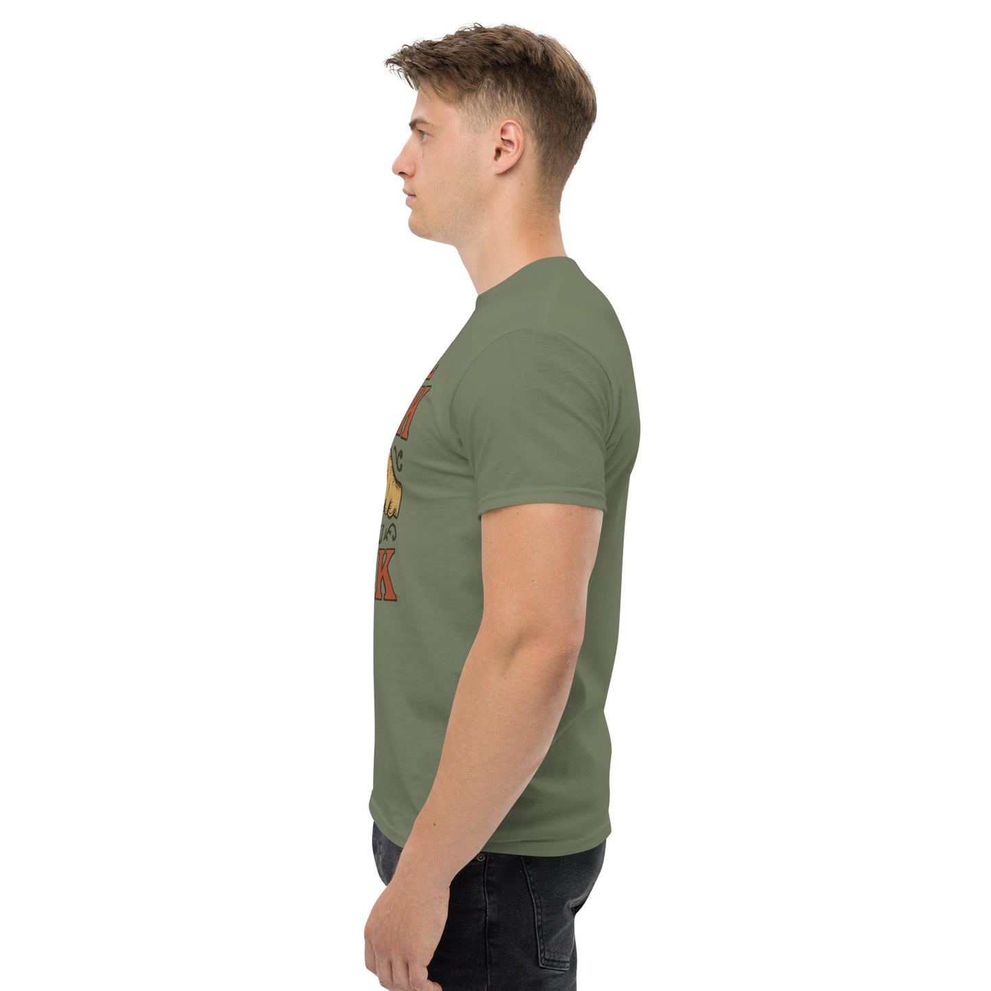 Knuck if You Buck Unisex classic tee