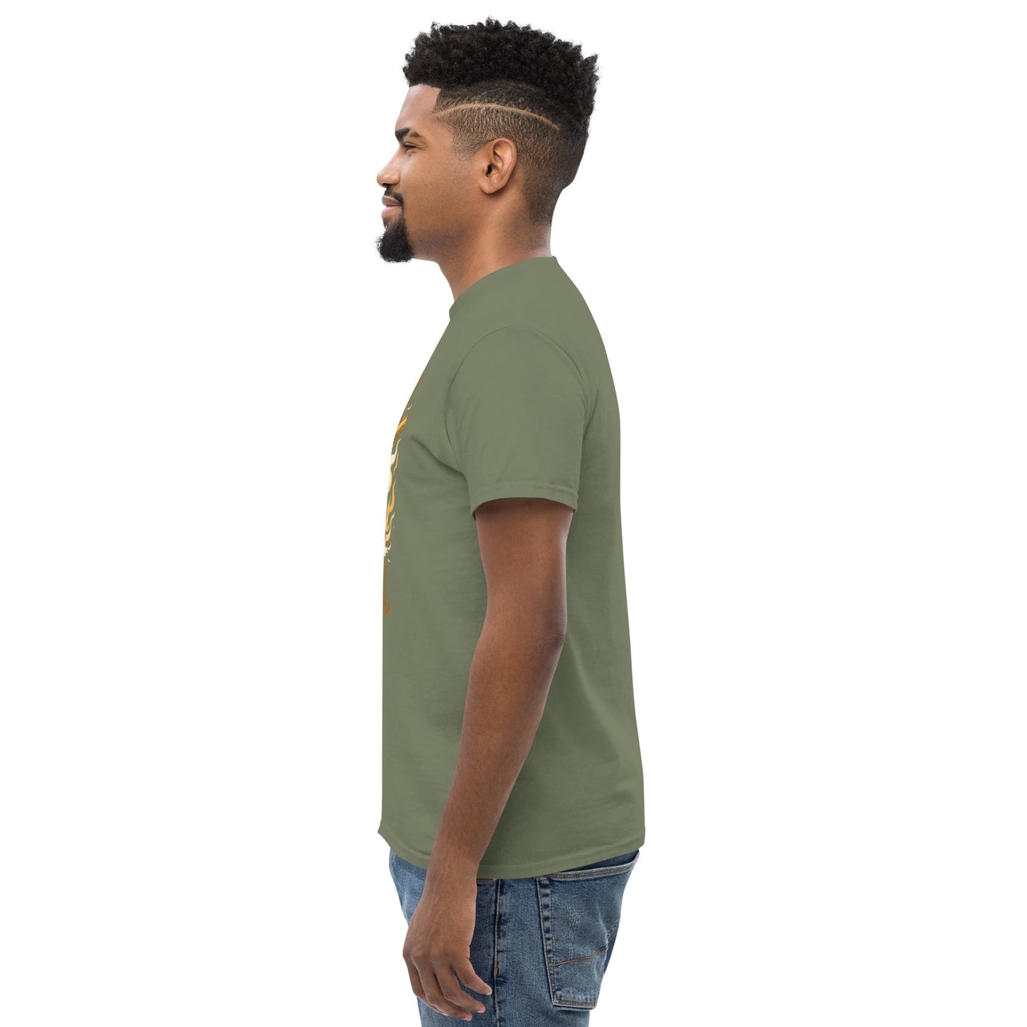 Hotter Than $2 Pistol Unisex classic tee